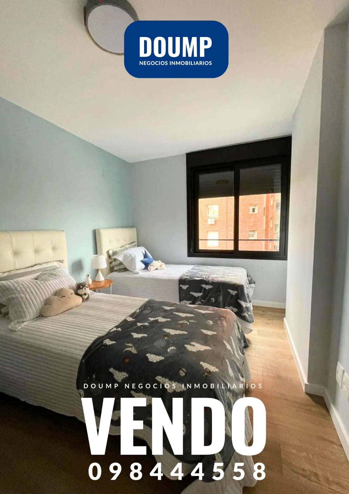 2 dormitorios en el centro, a metros de la rambla - Imagen 8