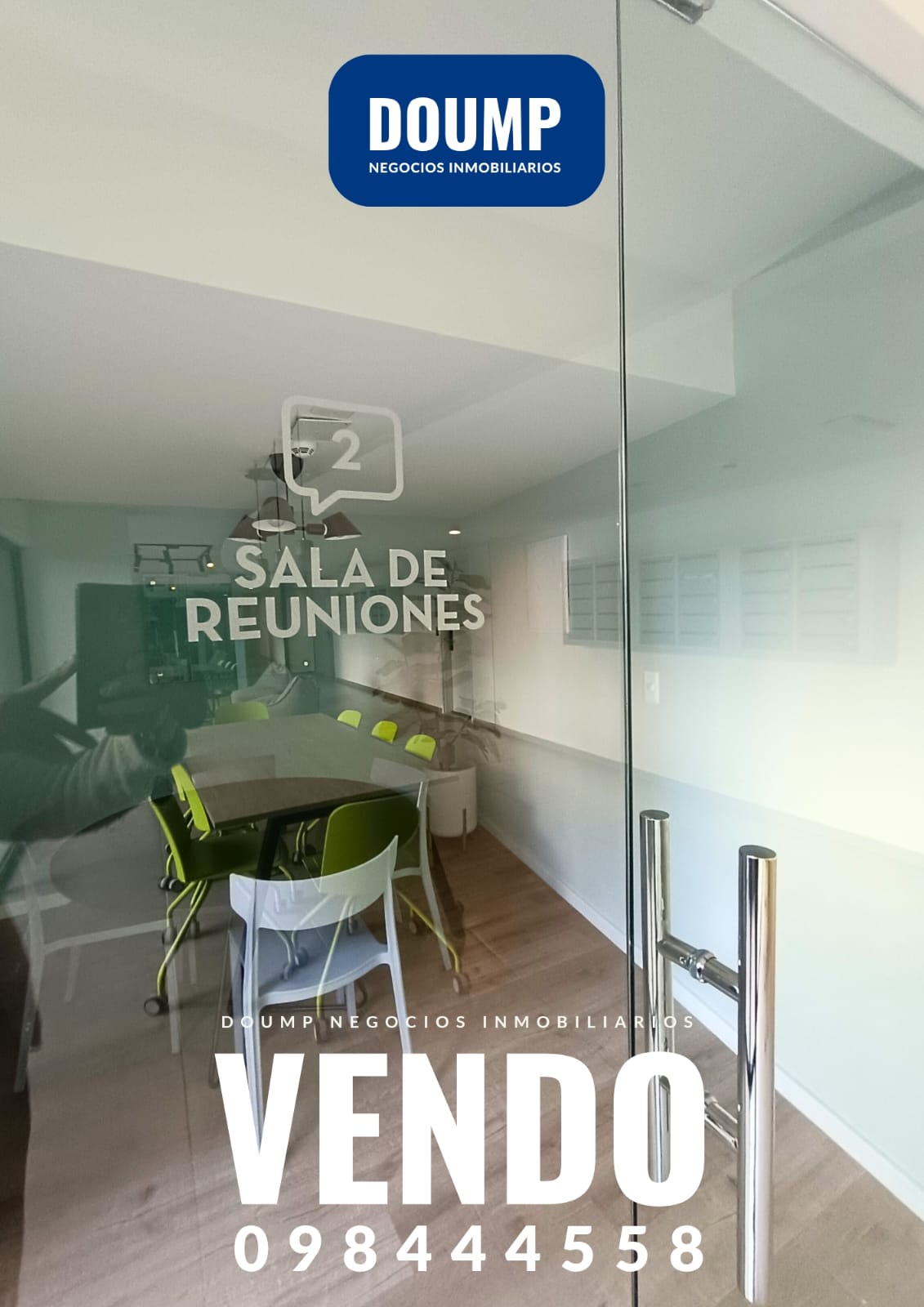 Con cochera y dos dormitorios (en venta) - Imagen 3