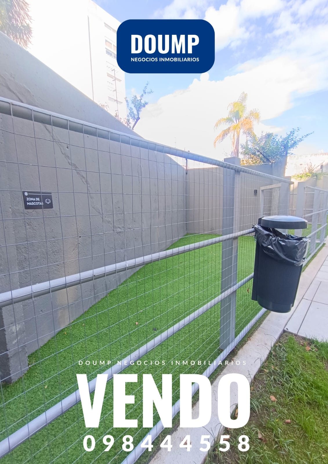 Con cochera y dos dormitorios (en venta) - Imagen 6