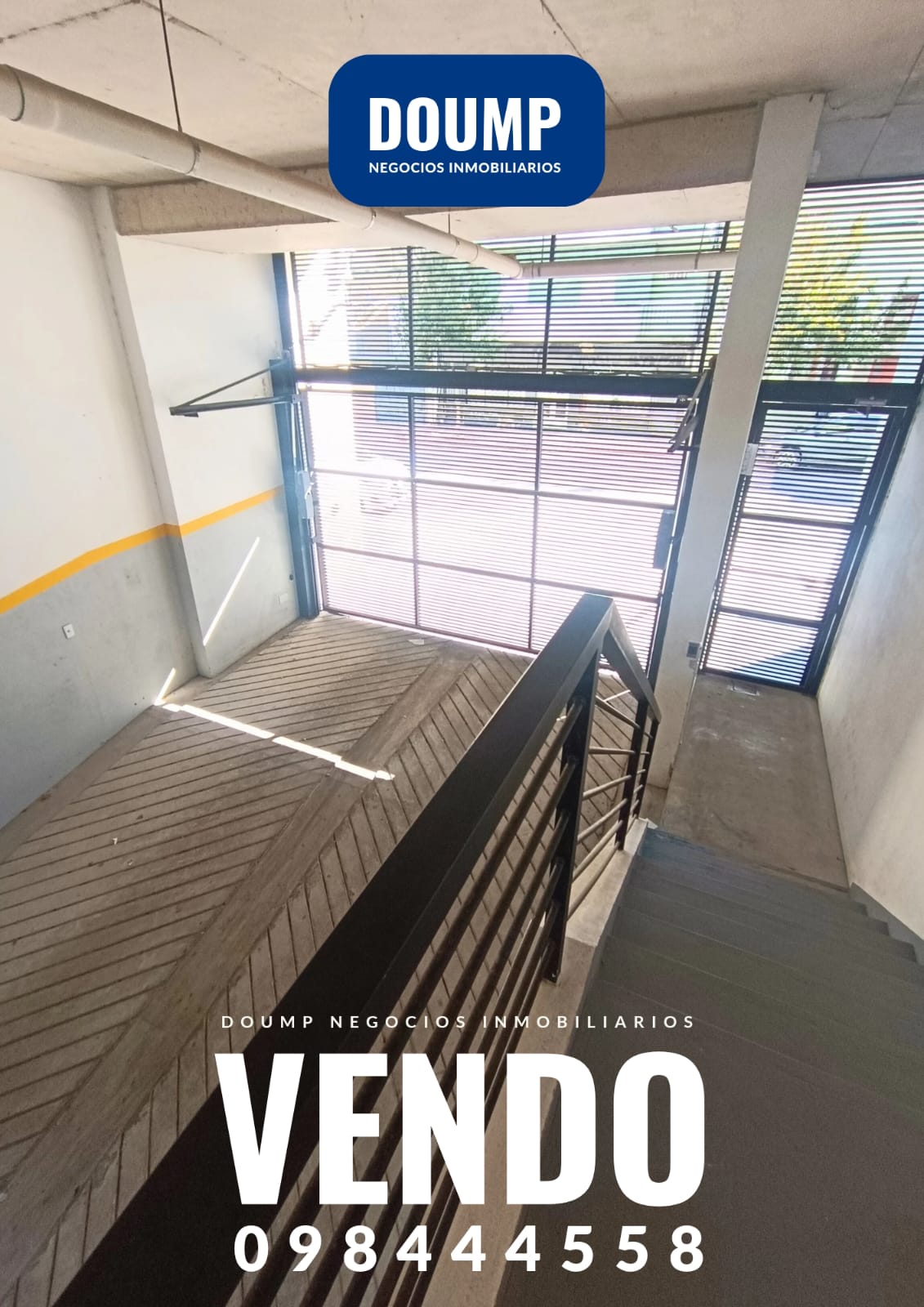 Con cochera y dos dormitorios (en venta) - Imagen 8