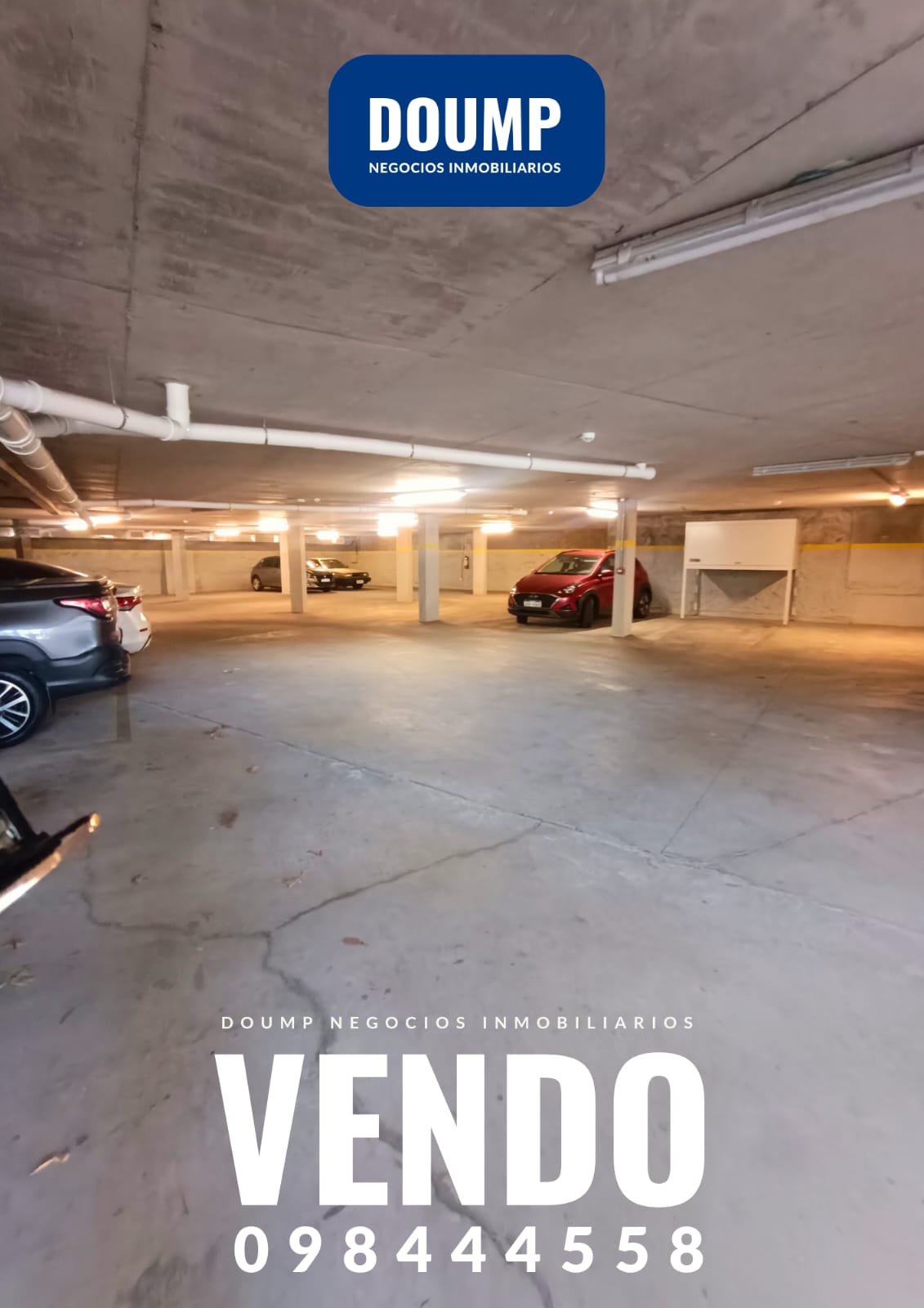 Con cochera y dos dormitorios (en venta) - Imagen 9