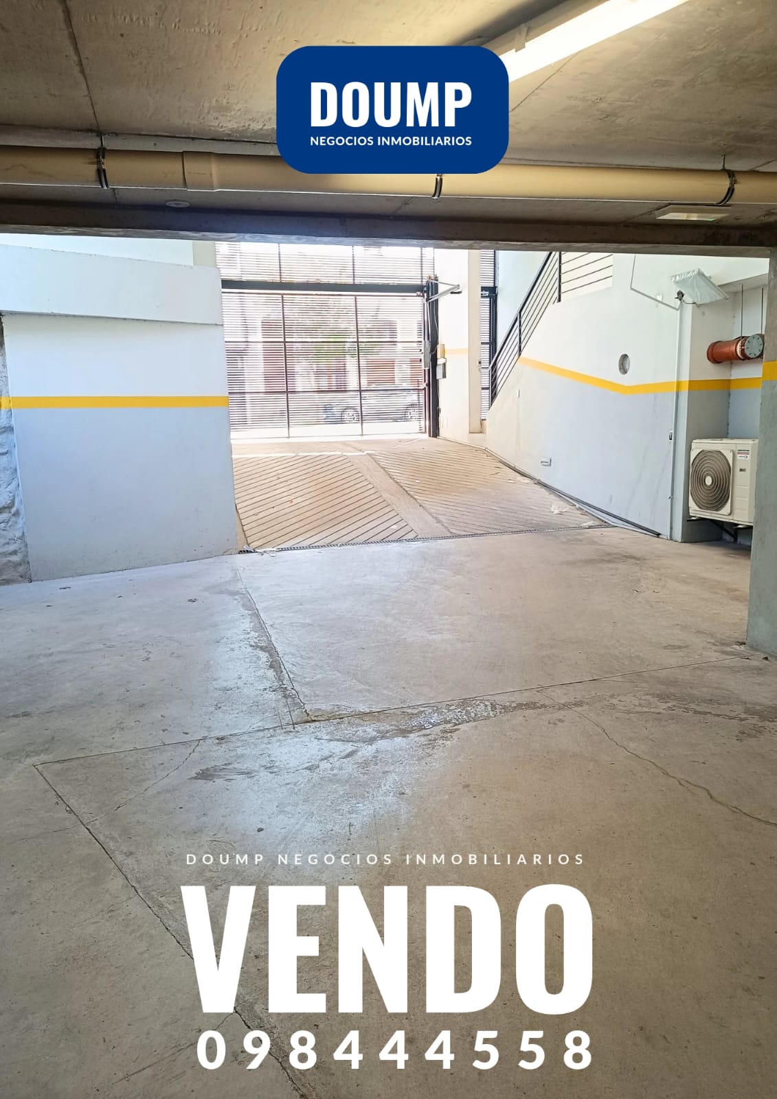 Con cochera y dos dormitorios (en venta) - Imagen 10