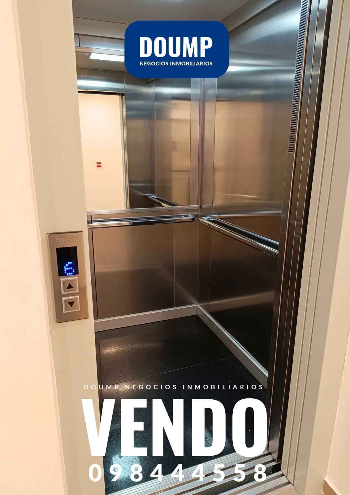 Con cochera y dos dormitorios (en venta) - Imagen 11