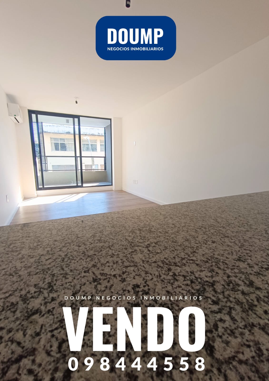 Con cochera y dos dormitorios (en venta) - Imagen 12