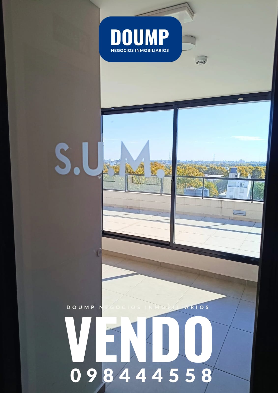 Con cochera y dos dormitorios (en venta) - Imagen 13