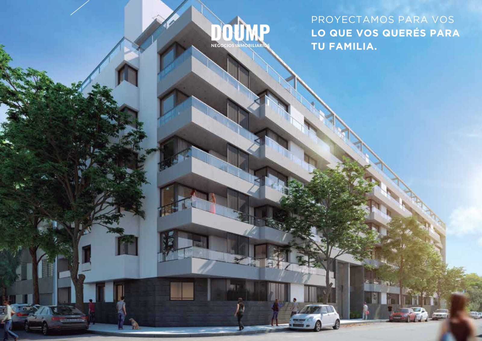 Con cochera y dos dormitorios (en venta) - Imagen 15