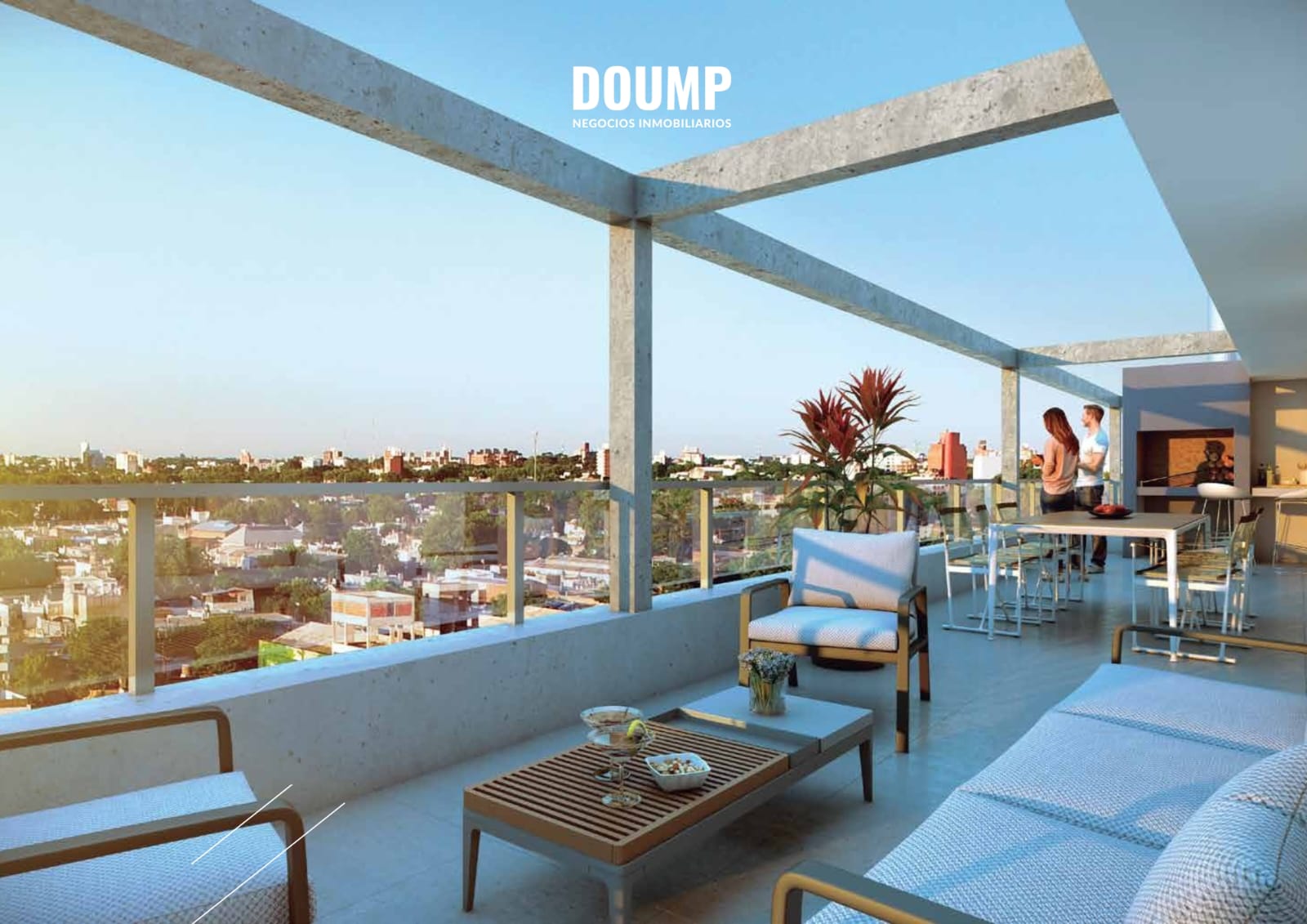 Con cochera y dos dormitorios (en venta) - Imagen 17