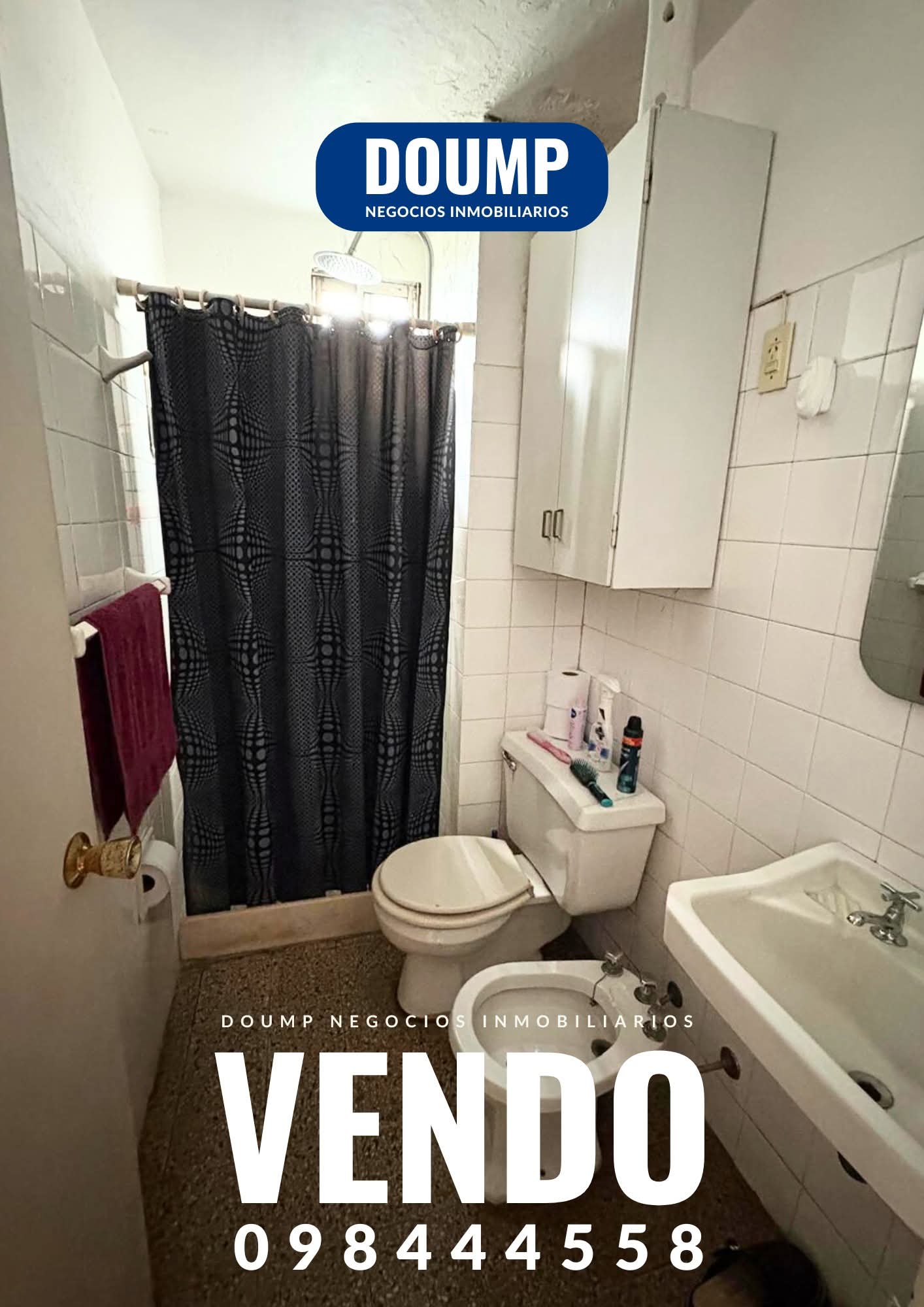 4 dormitorios, apartamento en 5to piso - Imagen 4