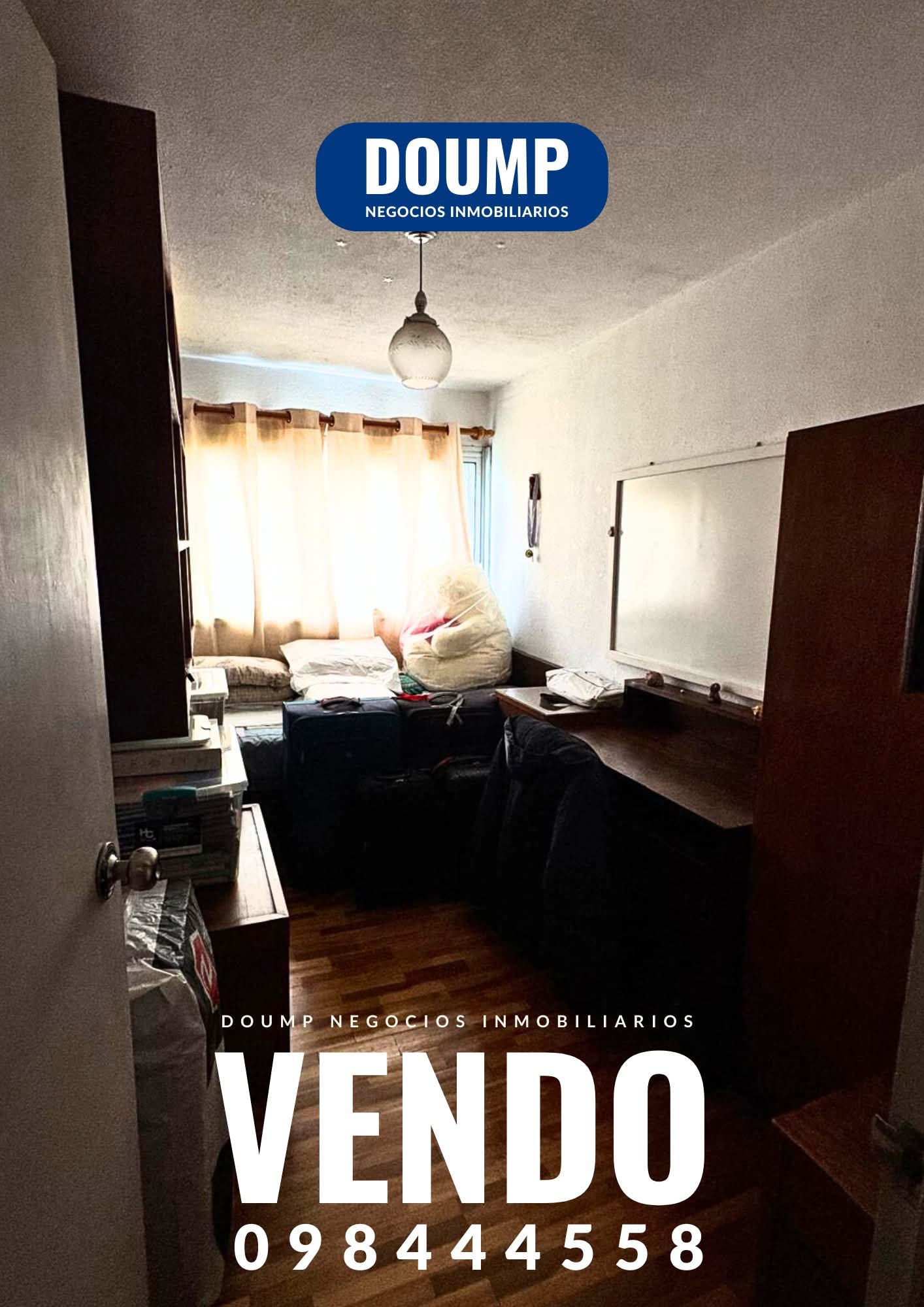 4 dormitorios, apartamento en 5to piso - Imagen 5