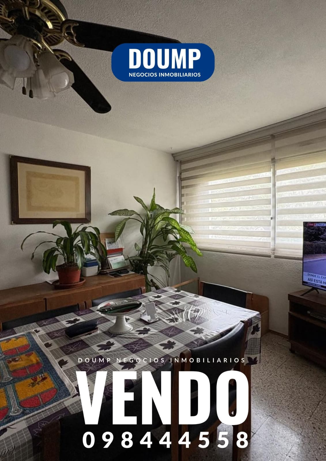 4 dormitorios, apartamento en 5to piso - Imagen 6