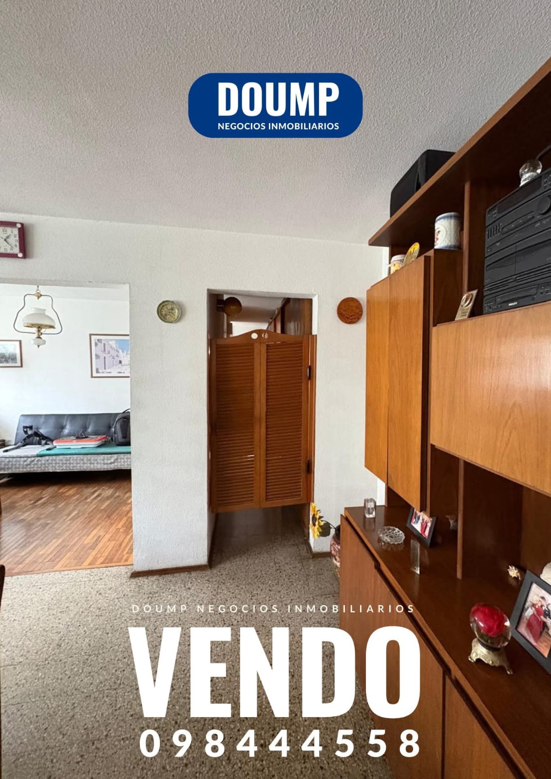 4 dormitorios, apartamento en 5to piso - Imagen 7