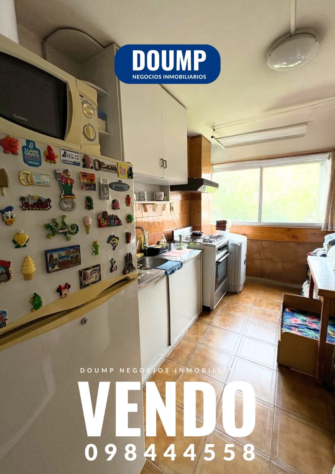 4 dormitorios, apartamento en 5to piso - Imagen 8