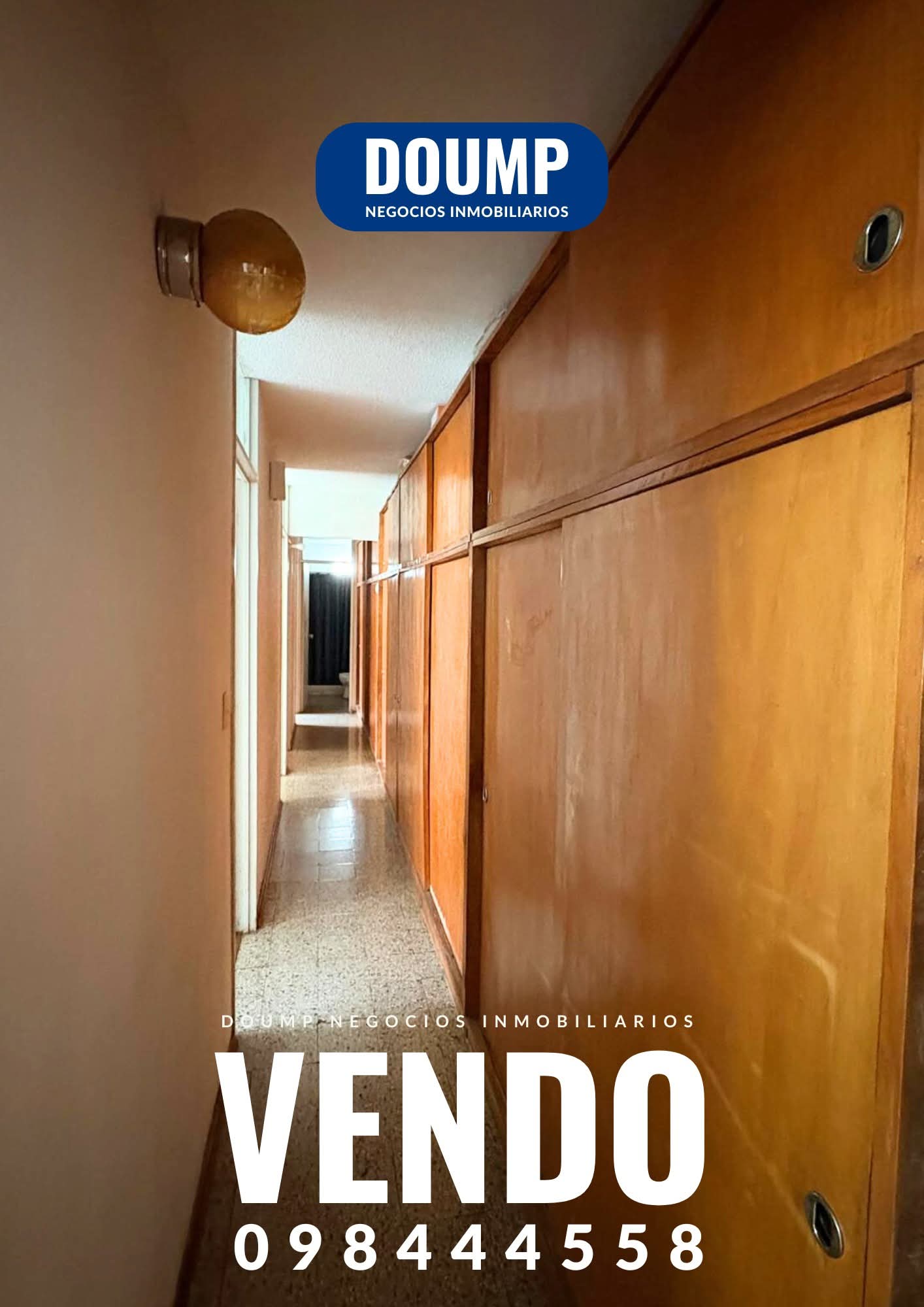 4 dormitorios, apartamento en 5to piso - Imagen 9