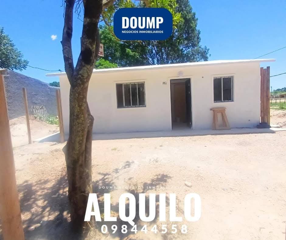 Alquiler en Paso Carrasco