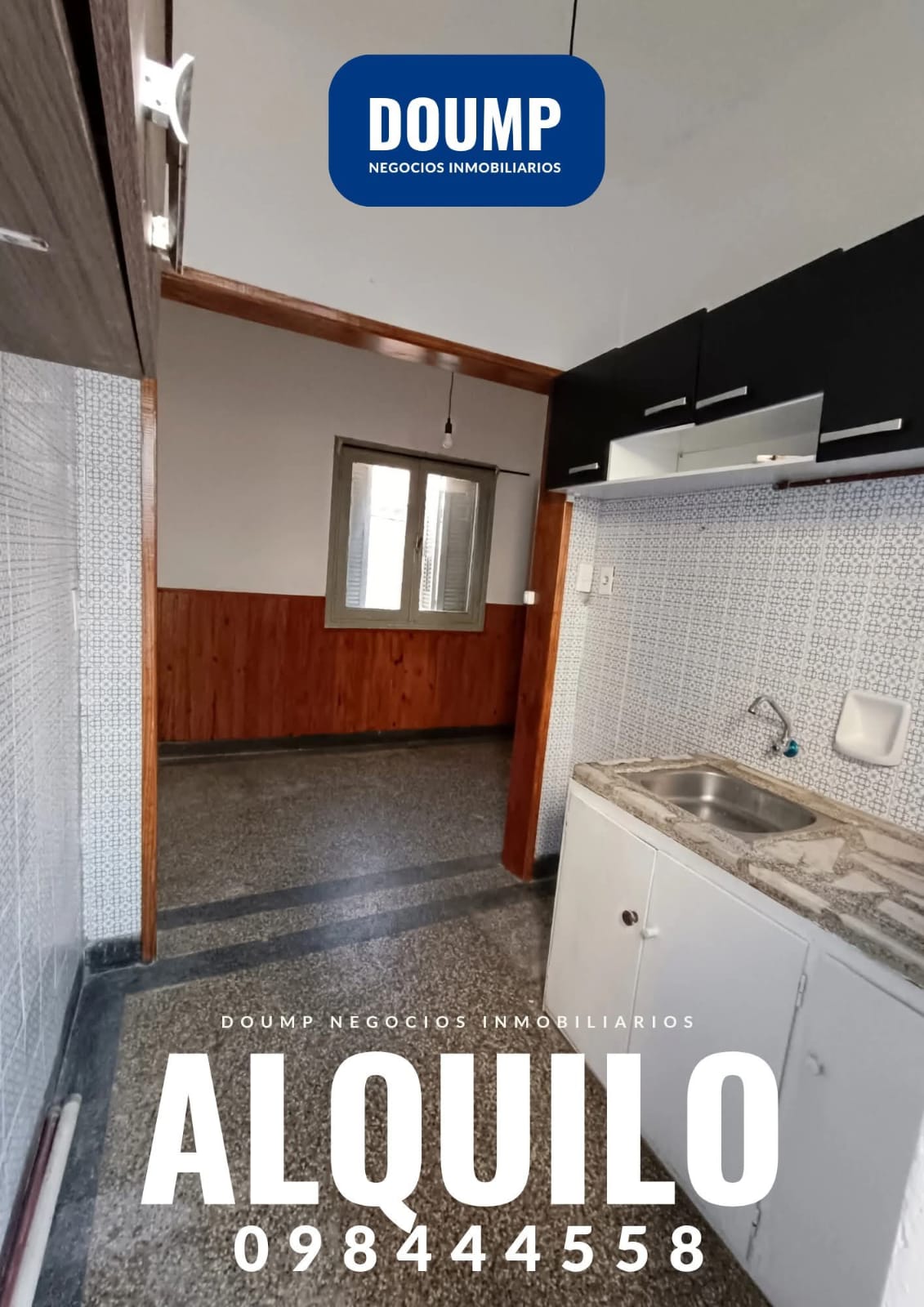 Buceo sur, alquiler 1 dormitorio - Imagen 11