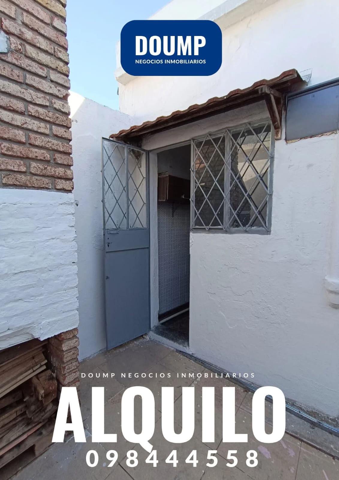 Buceo sur, alquiler 1 dormitorio - Imagen 13