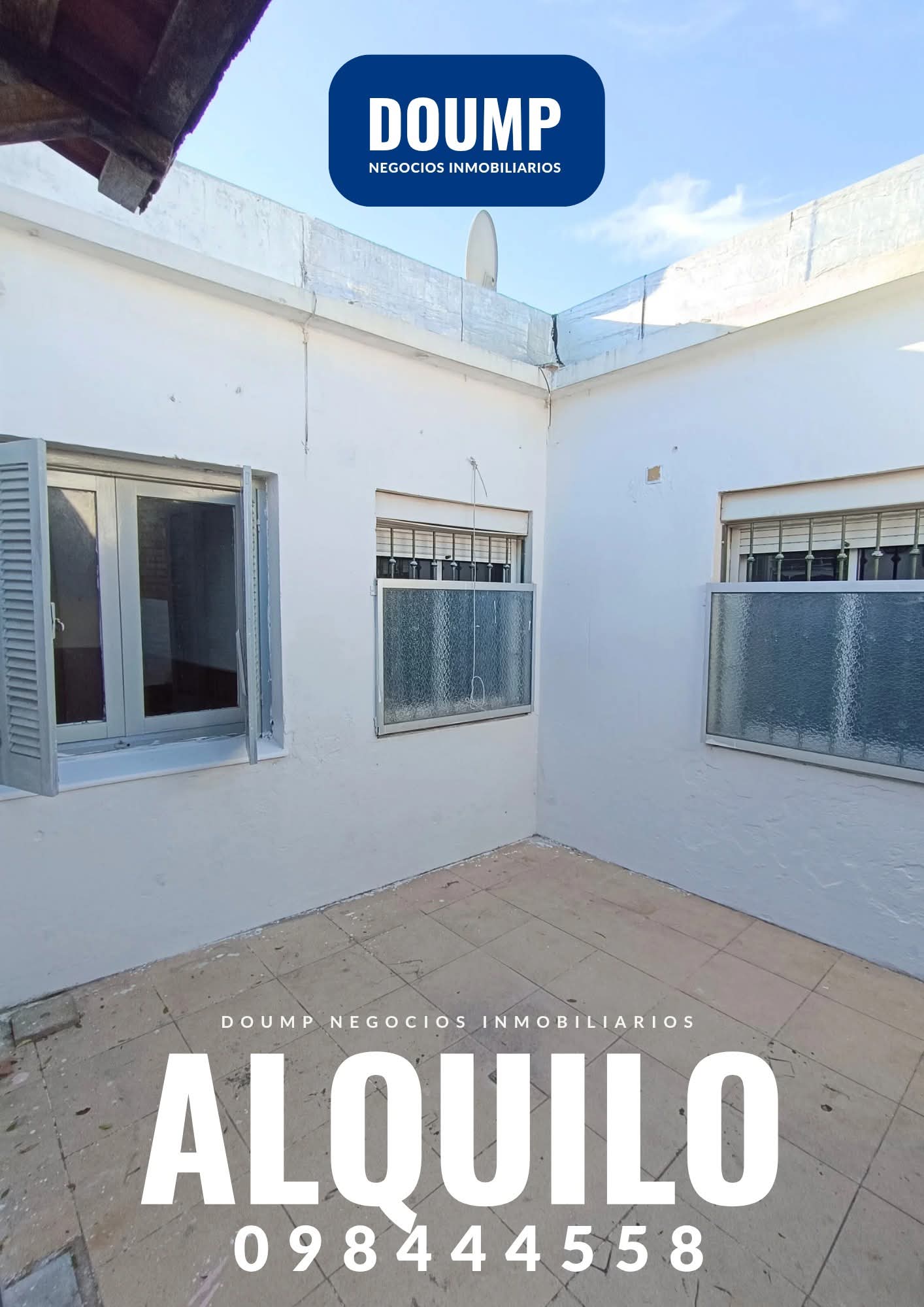 Buceo sur, alquiler 1 dormitorio - Imagen 5