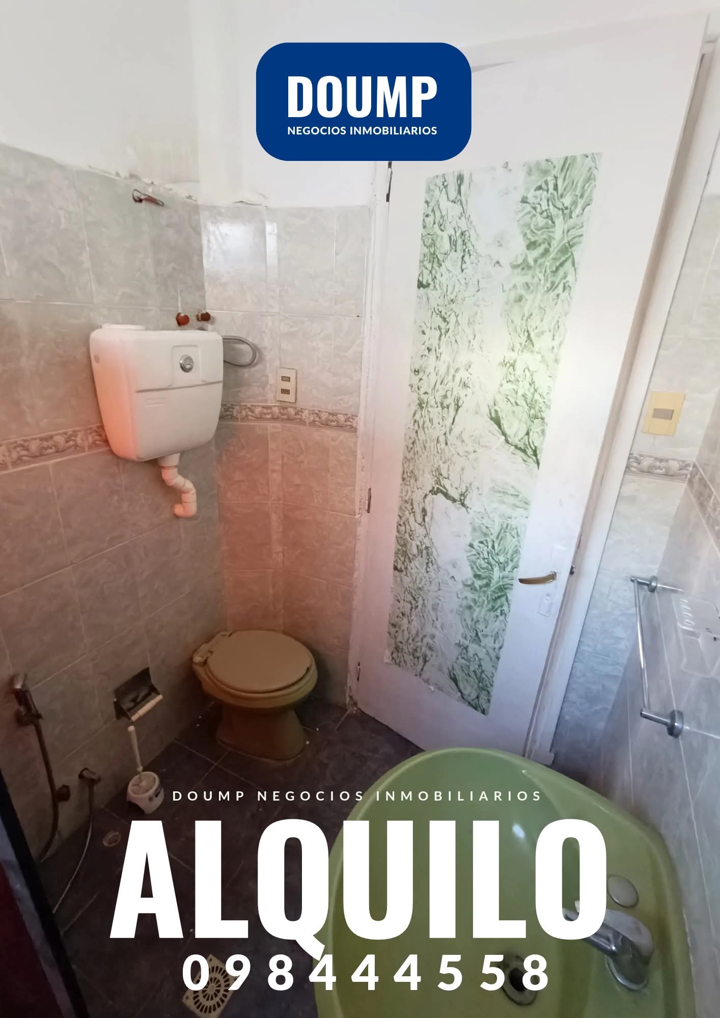 Buceo sur, alquiler 1 dormitorio - Imagen 8