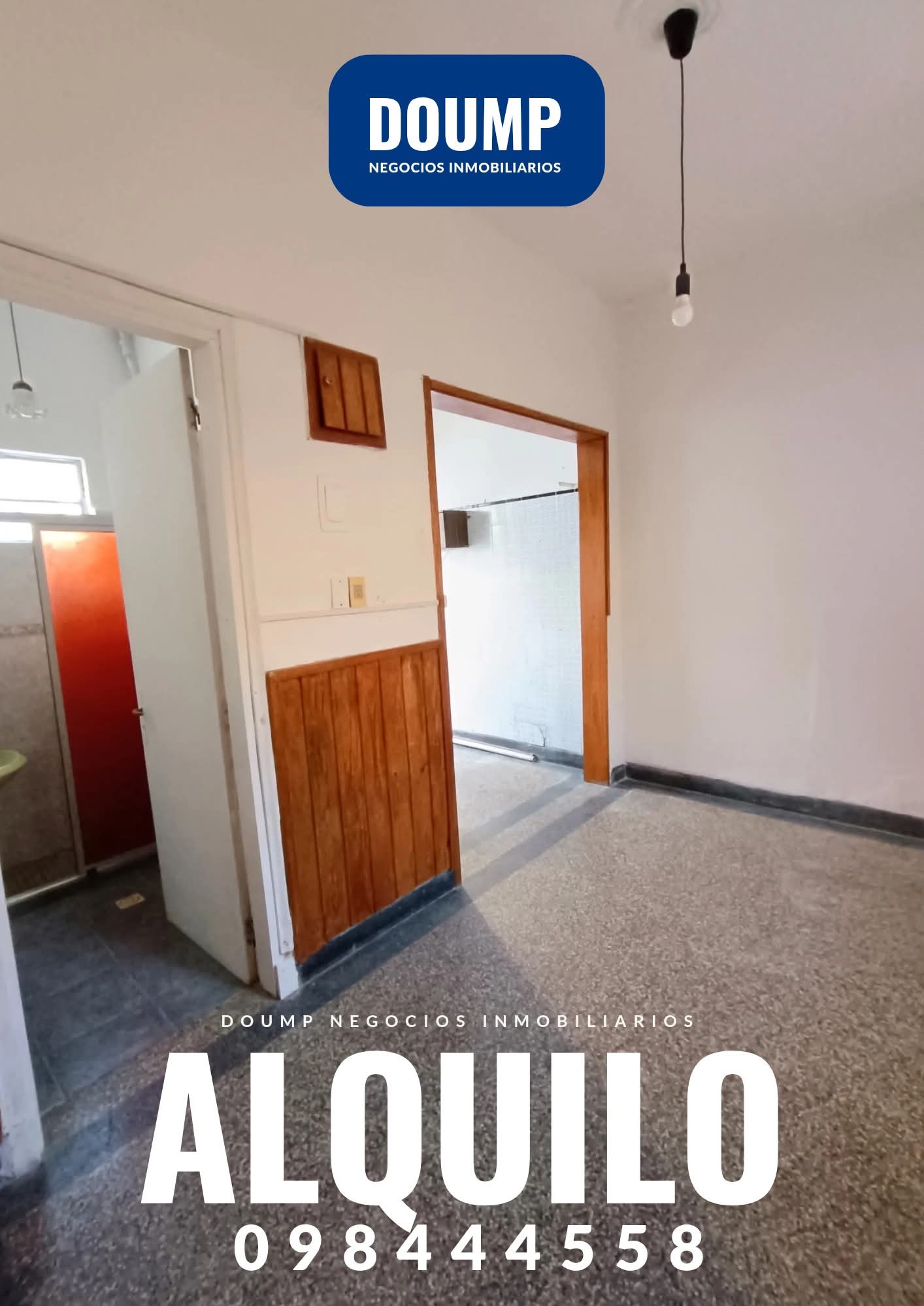 Buceo sur, alquiler 1 dormitorio - Imagen 9