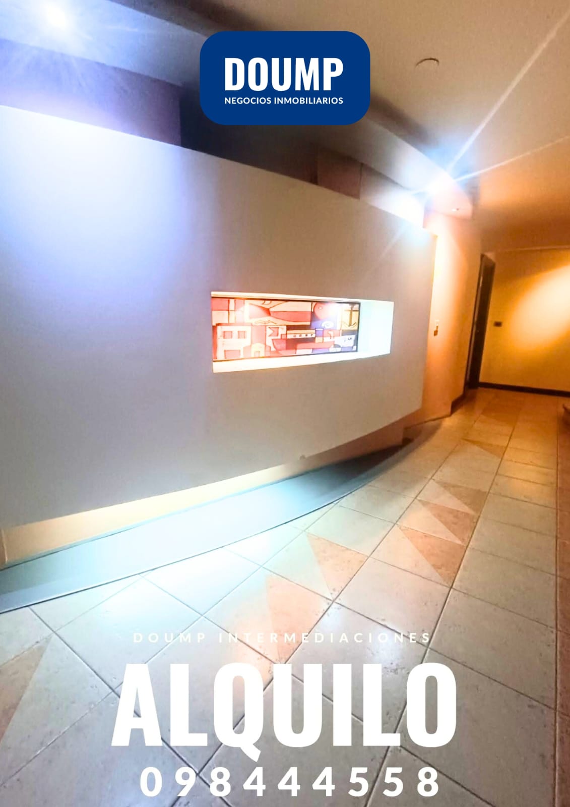 Alquiler: Hermoso apartamento en Tres Cruces - Imagen 12