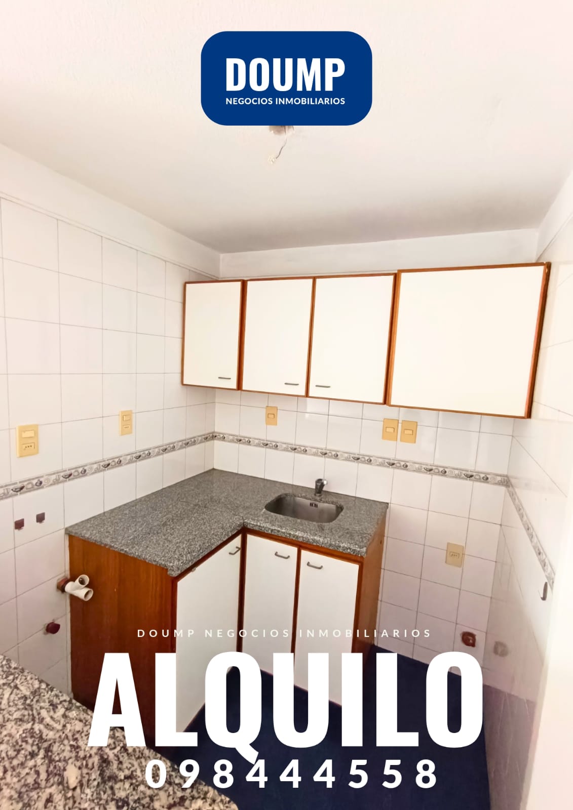 Alquiler: Hermoso apartamento en Tres Cruces - Imagen 10