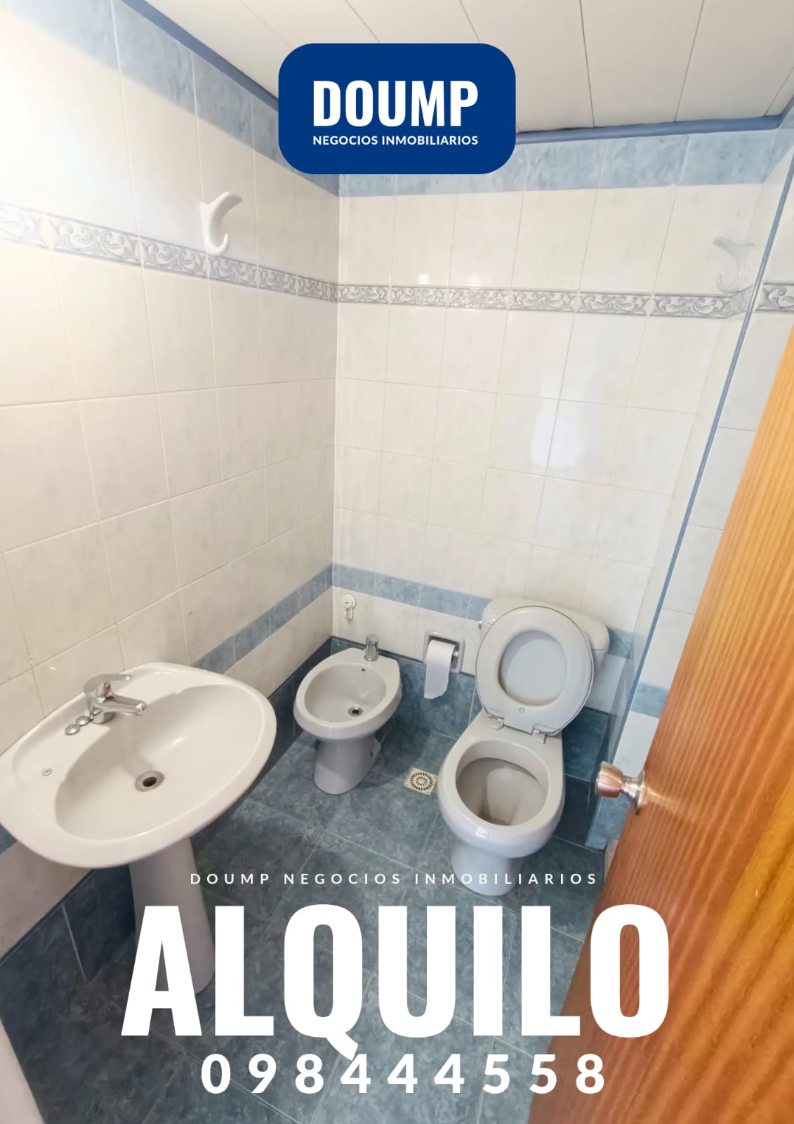 Alquiler: Hermoso apartamento en Tres Cruces - Imagen 8