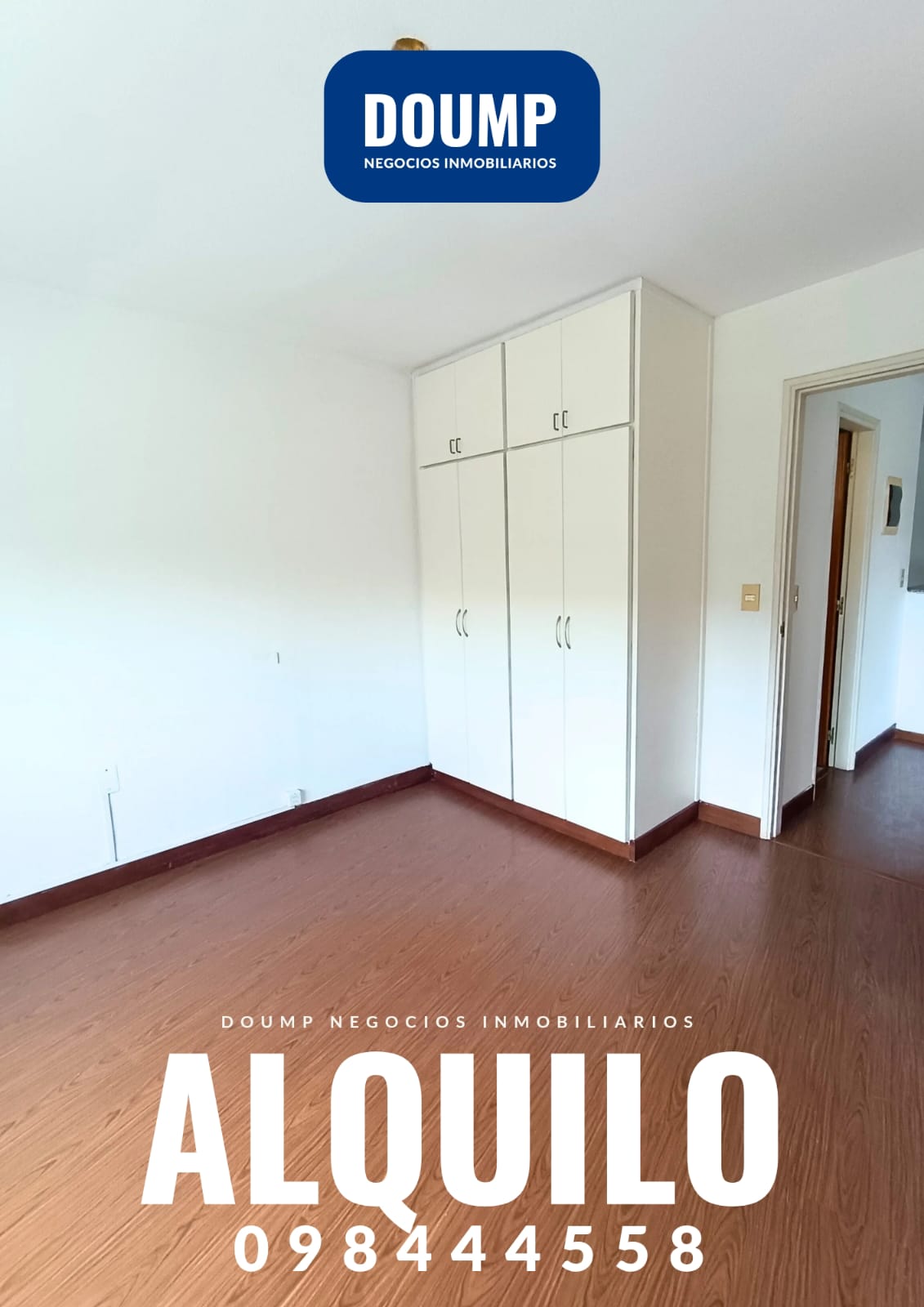 Alquiler: Hermoso apartamento en Tres Cruces - Imagen 7