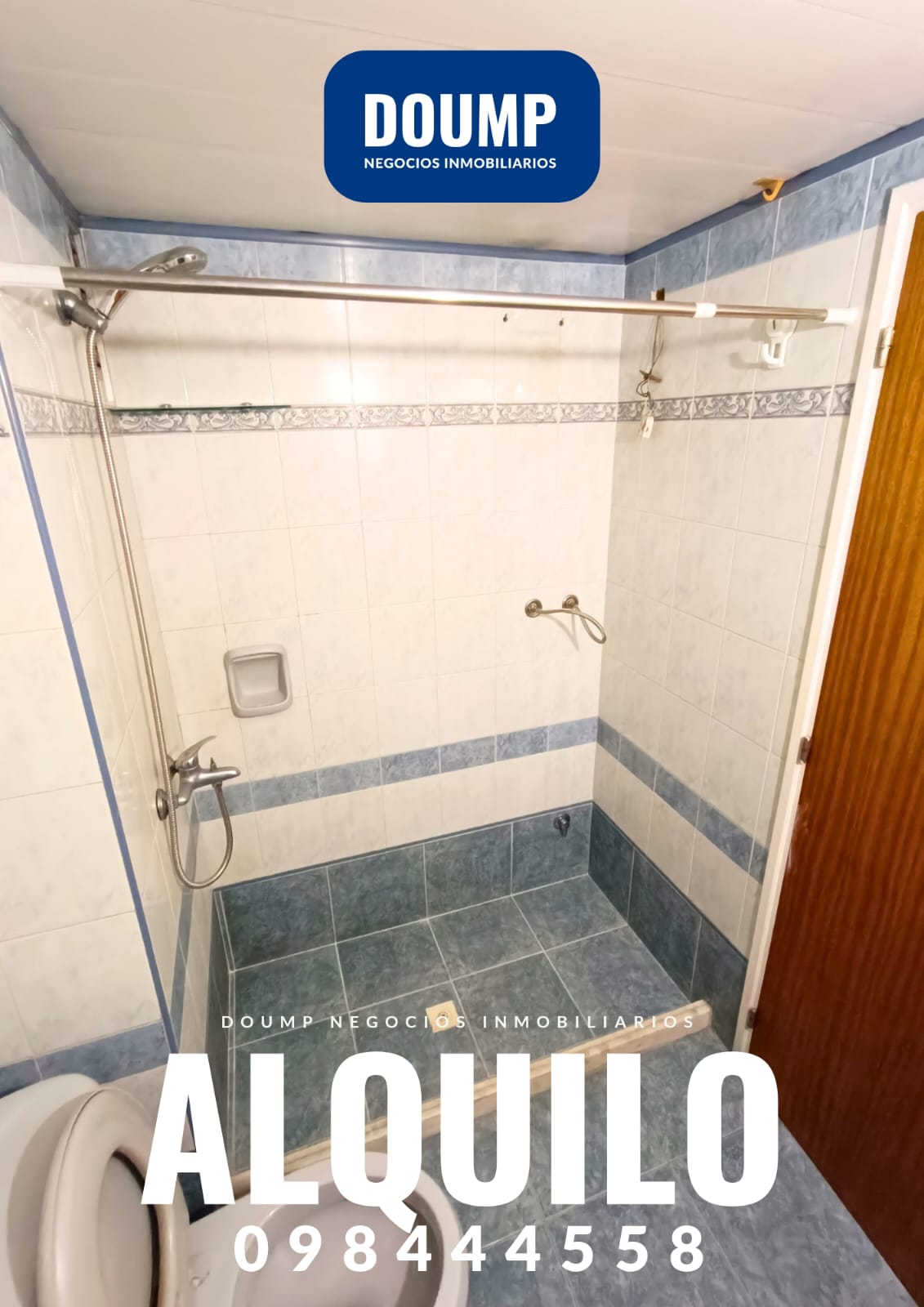 Alquiler: Hermoso apartamento en Tres Cruces - Imagen 9