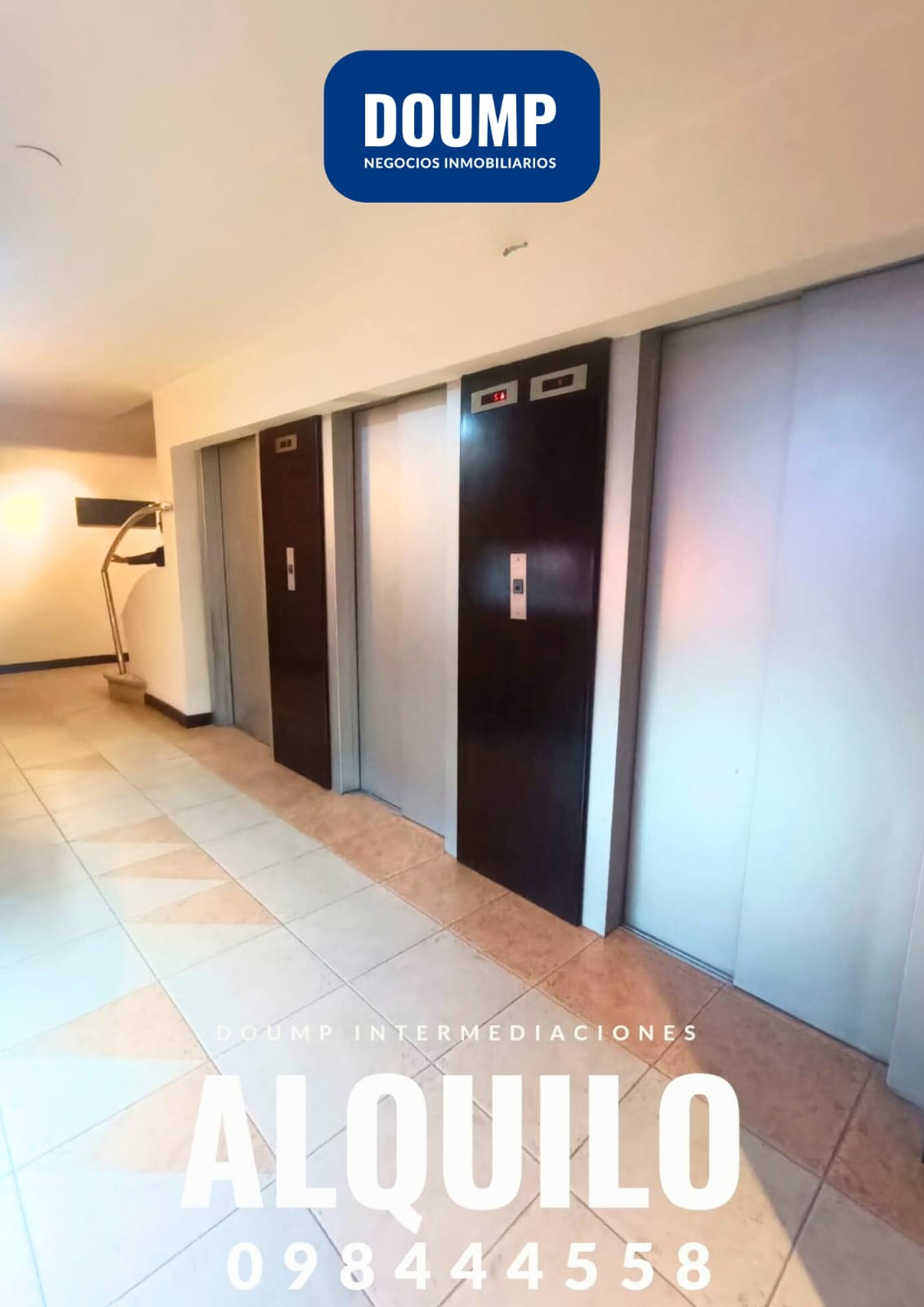 Alquiler: Hermoso apartamento en Tres Cruces - Imagen 11