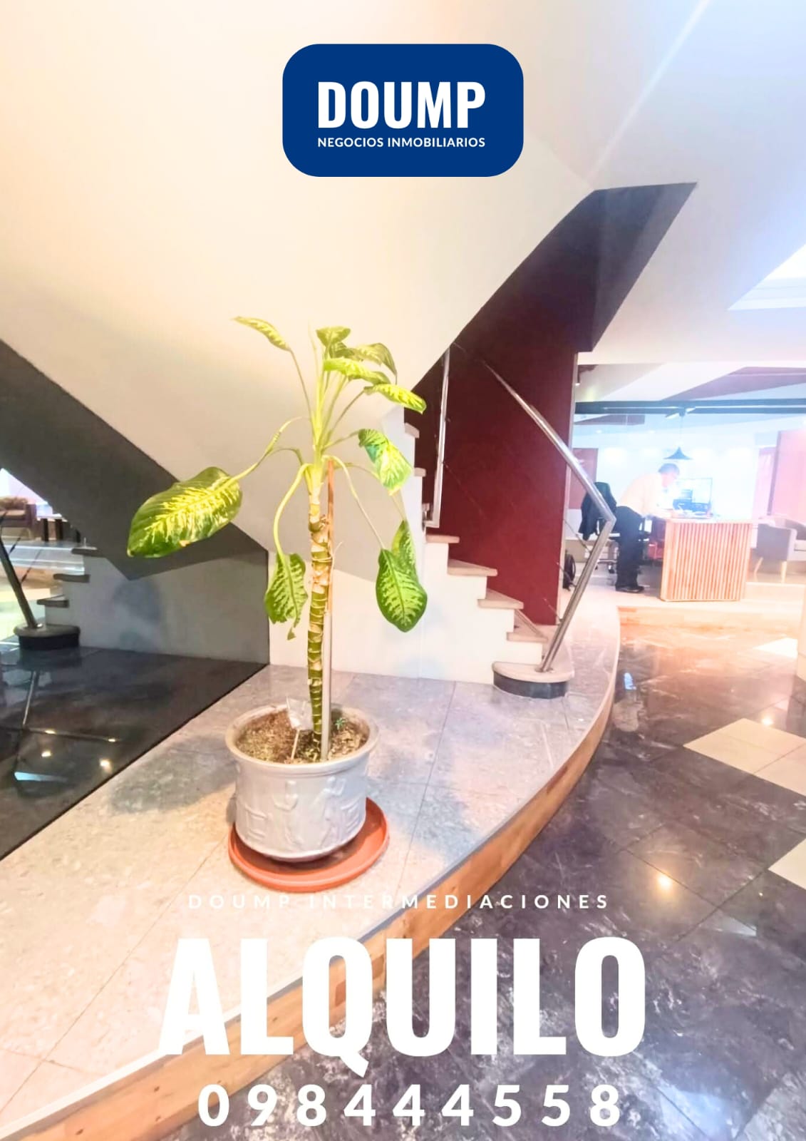 Alquiler: Hermoso apartamento en Tres Cruces - Imagen 13