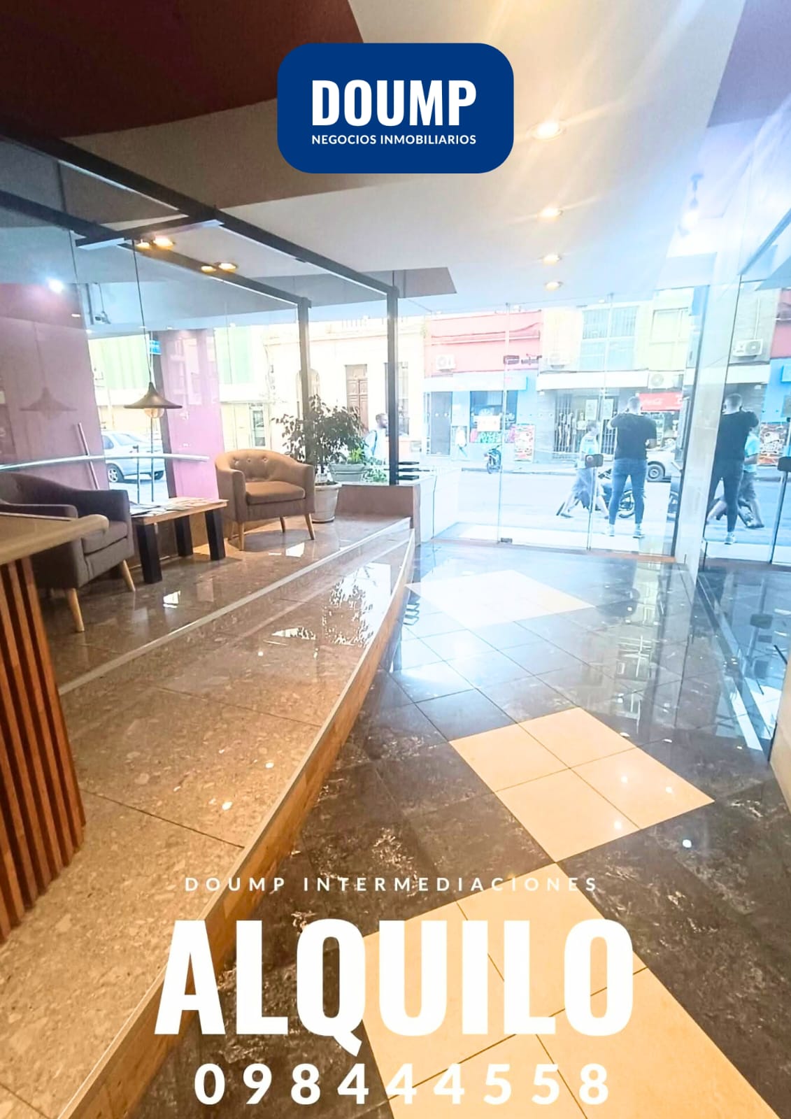 Alquiler: Hermoso apartamento en Tres Cruces - Imagen 15