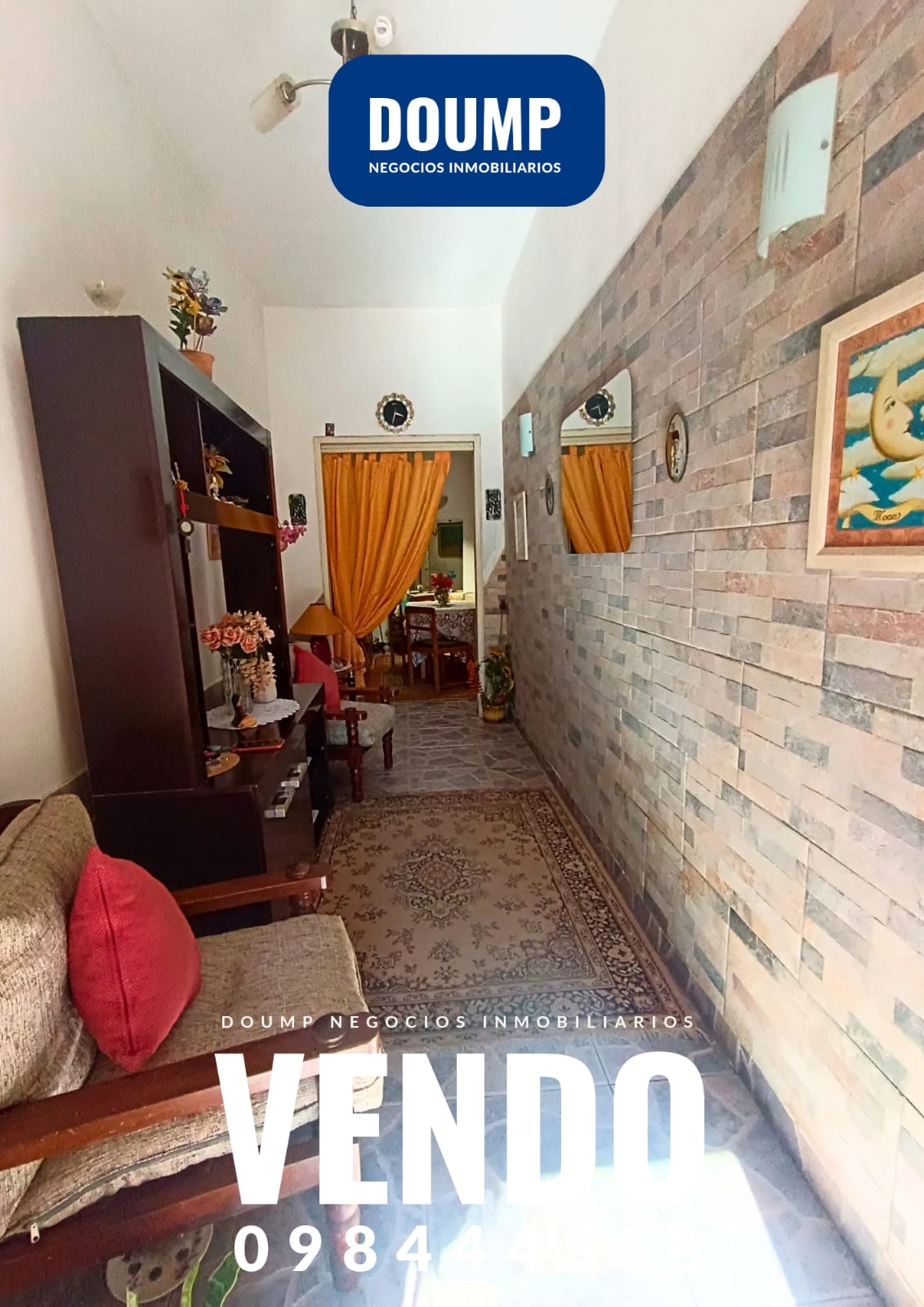 Buceo sur, 2 dormitorios + cochera - Imagen 3