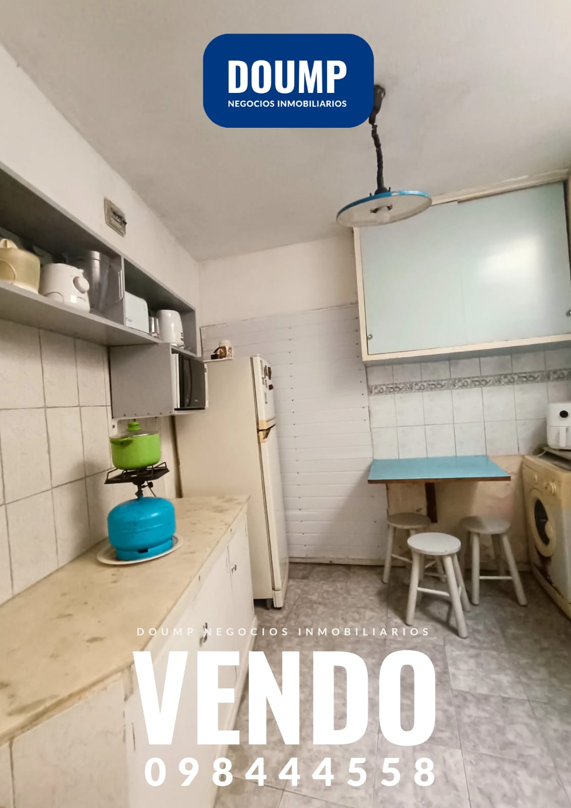 Buceo sur, 2 dormitorios + cochera - Imagen 12