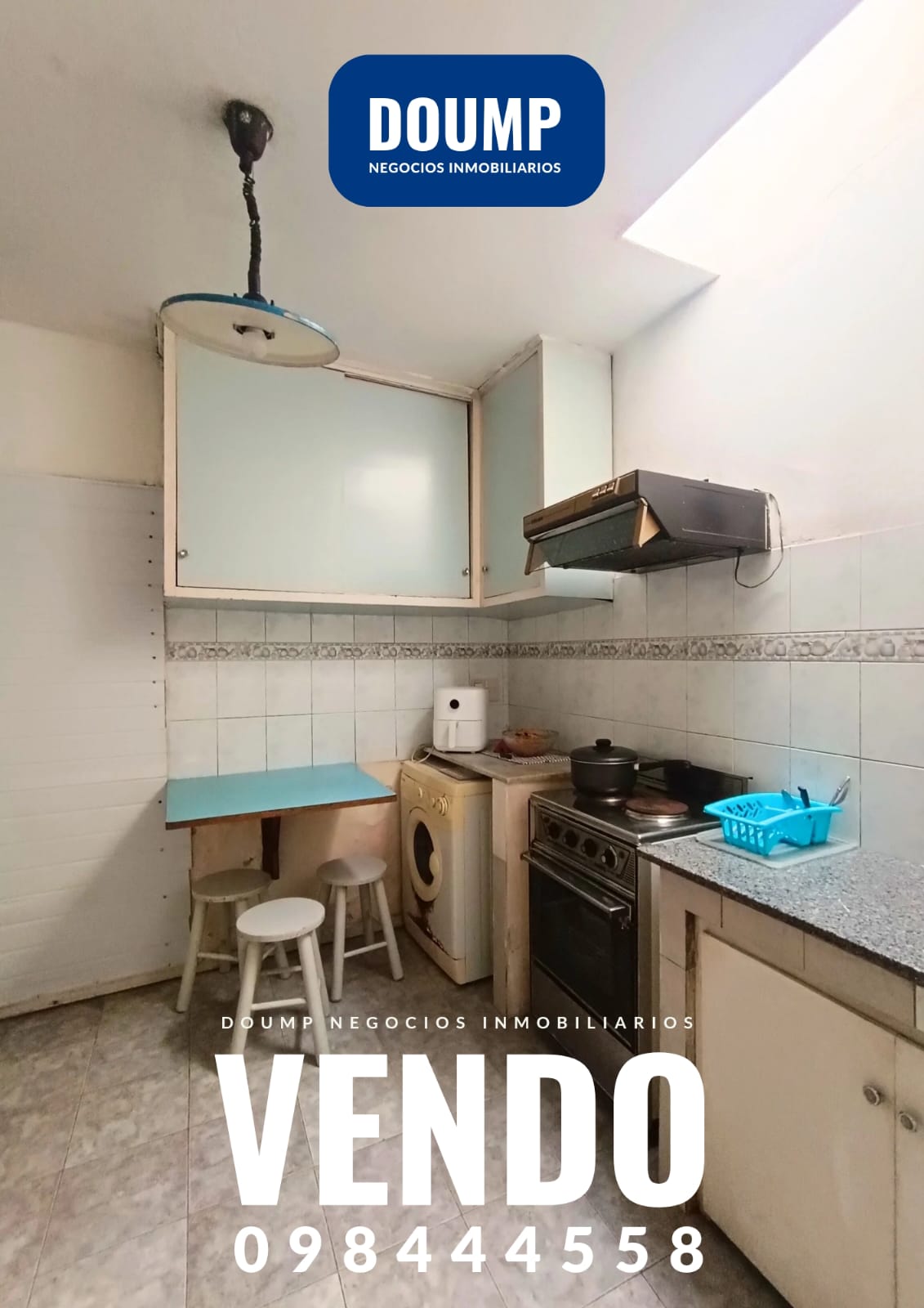 Buceo sur, 2 dormitorios + cochera - Imagen 13