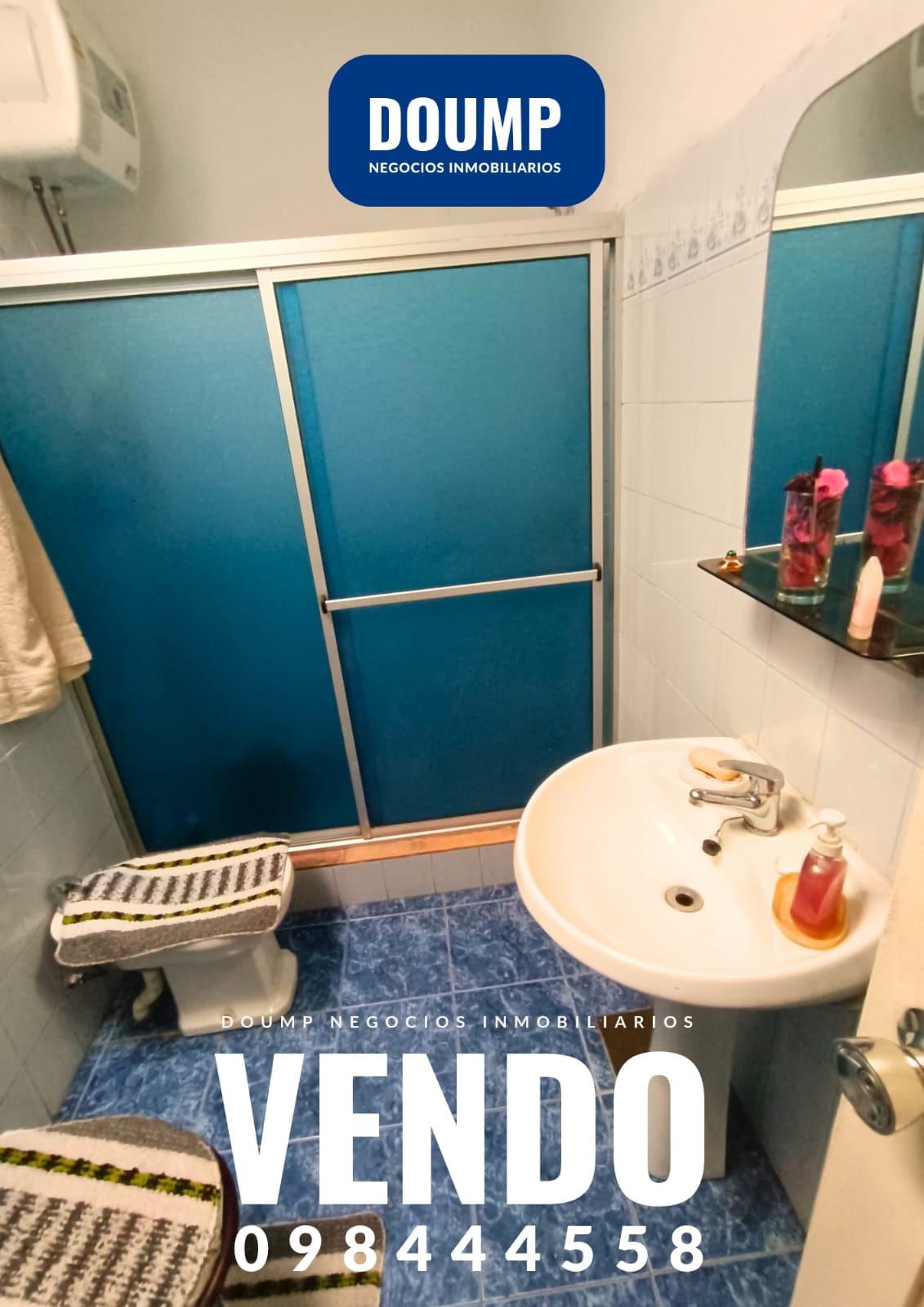 Buceo sur, 2 dormitorios + cochera - Imagen 10