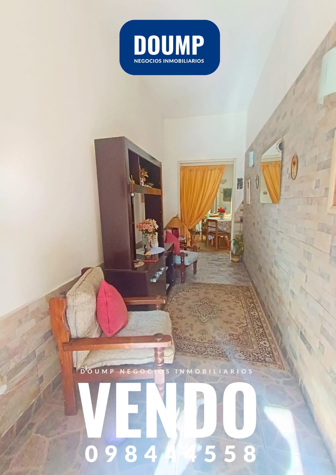 Buceo sur, 2 dormitorios + cochera - Imagen 4