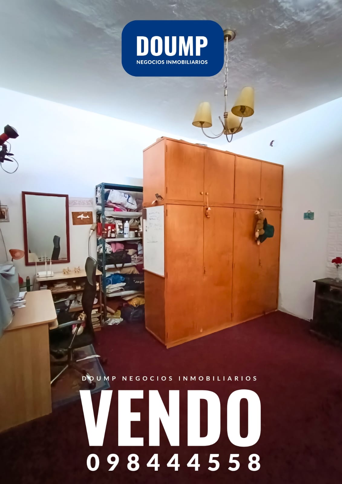 Buceo sur, 2 dormitorios + cochera - Imagen 5