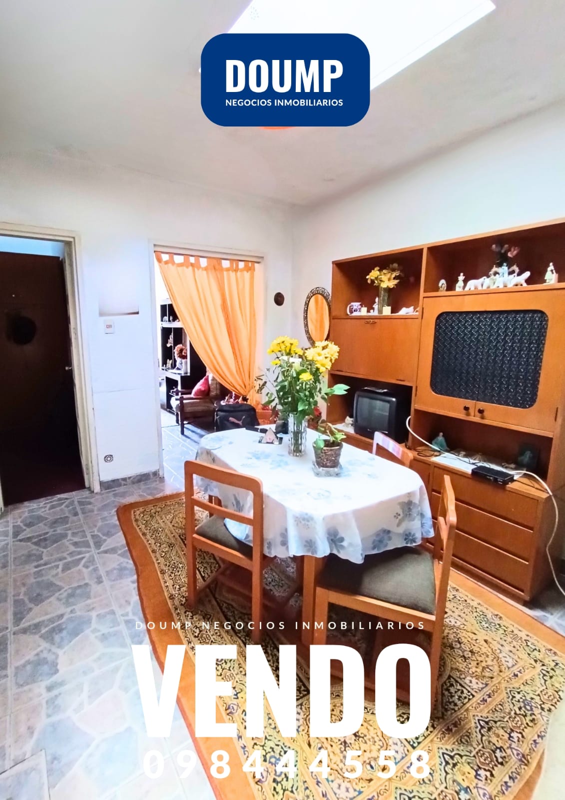 Buceo sur, 2 dormitorios + cochera - Imagen 6