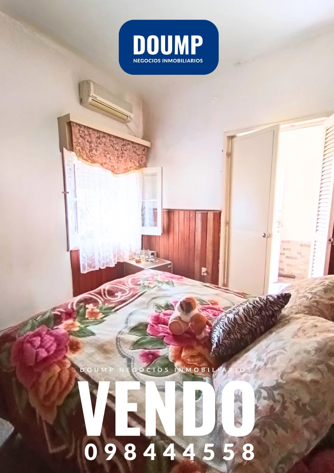 Buceo sur, 2 dormitorios + cochera - Imagen 7