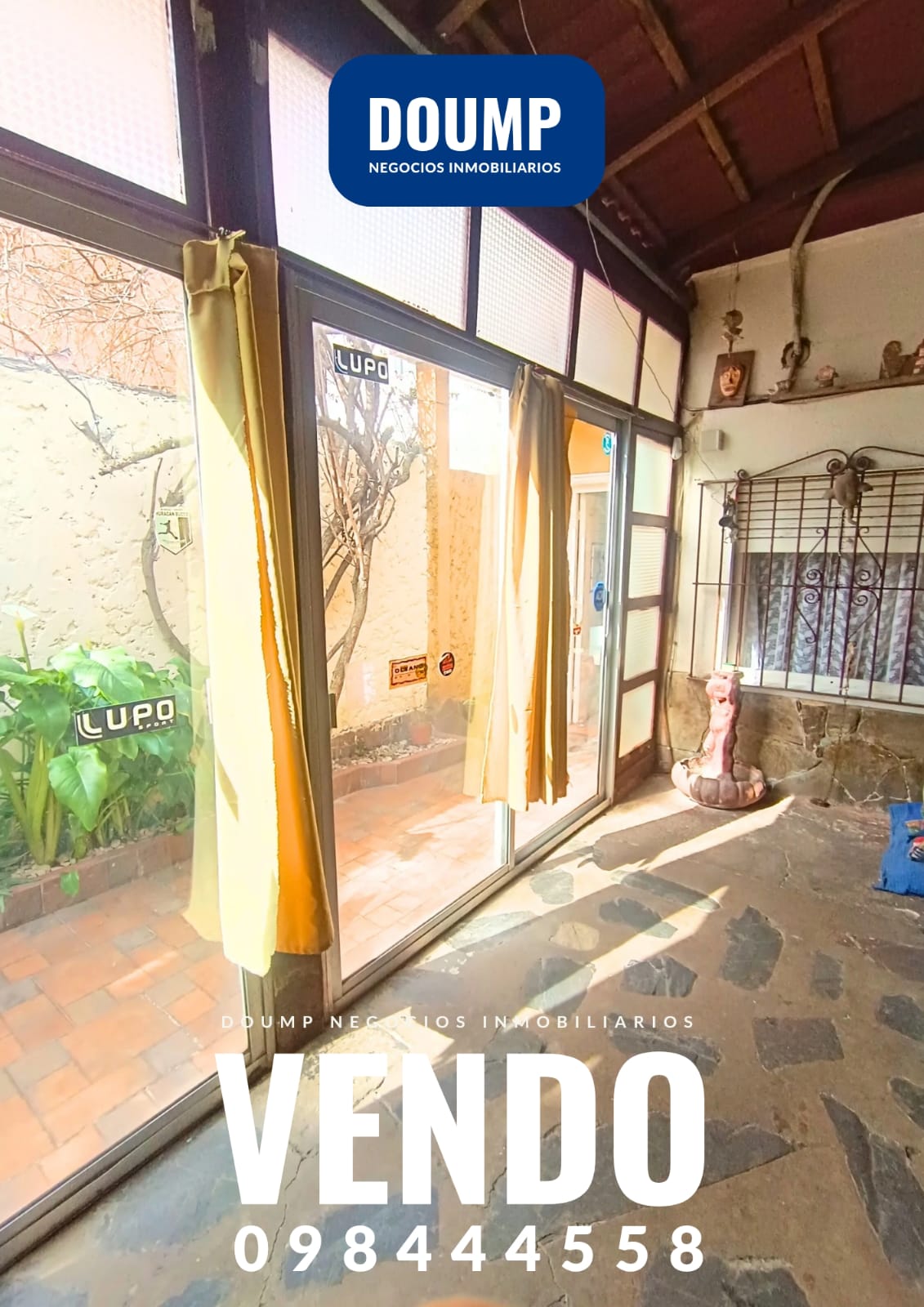 Buceo sur, 2 dormitorios + cochera - Imagen 8