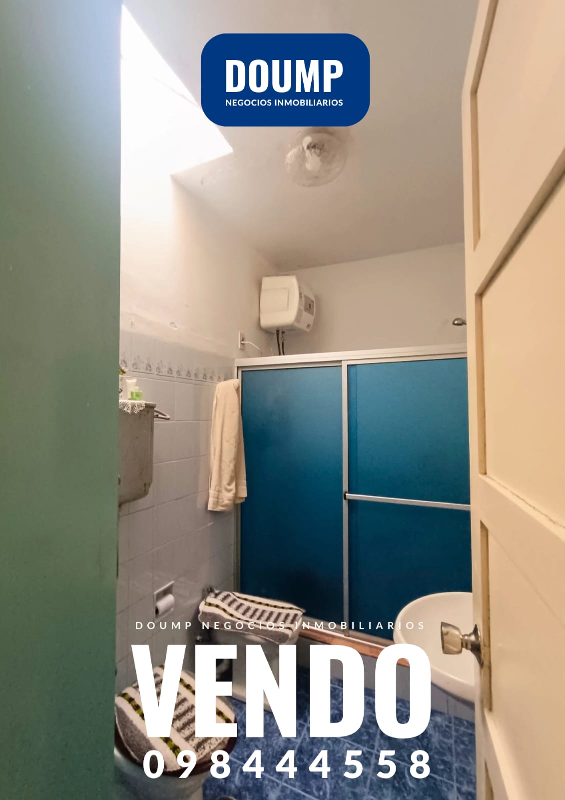 Buceo sur, 2 dormitorios + cochera - Imagen 9