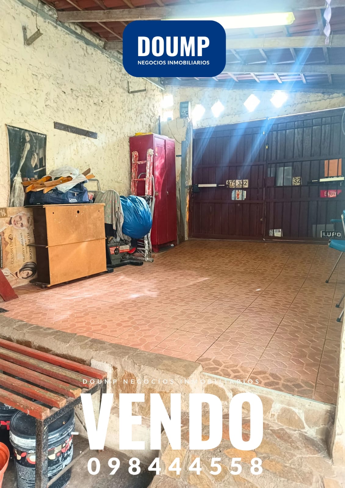 Buceo sur, 2 dormitorios + cochera - Imagen 11