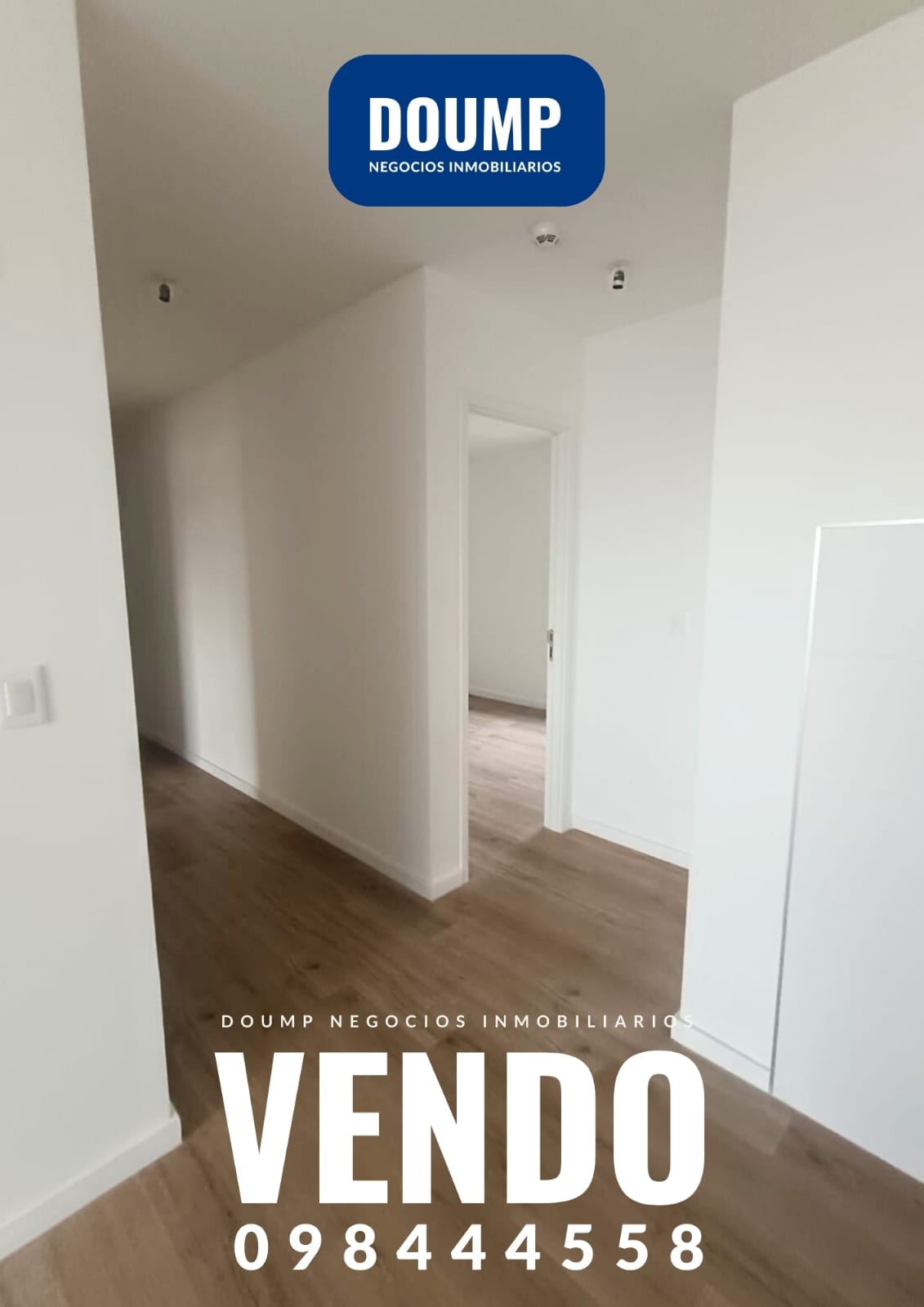 3 dormitorios + 2 baños + parrillero. Tres Cruces - Imagen 3