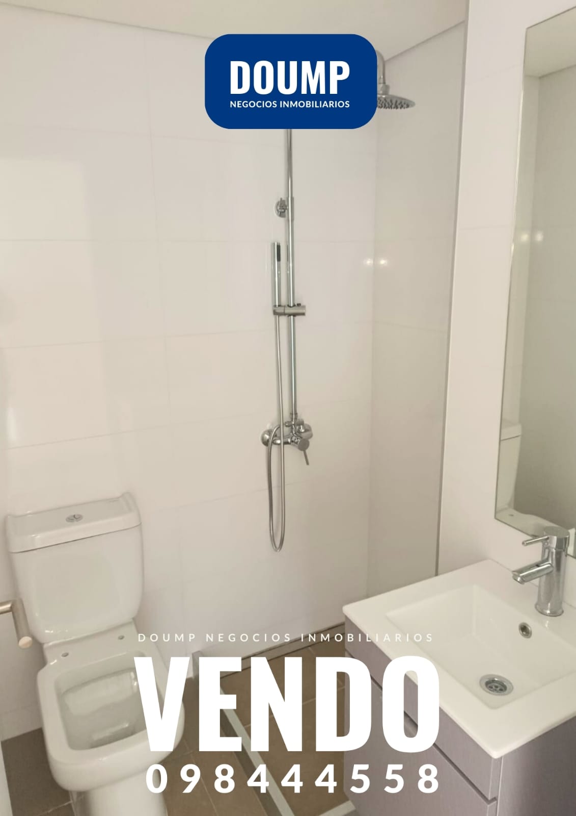 3 dormitorios + 2 baños + parrillero. Tres Cruces - Imagen 13