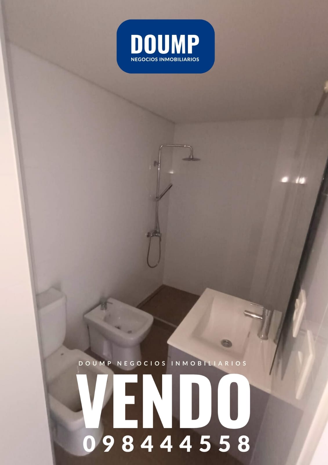 3 dormitorios + 2 baños + parrillero. Tres Cruces - Imagen 15