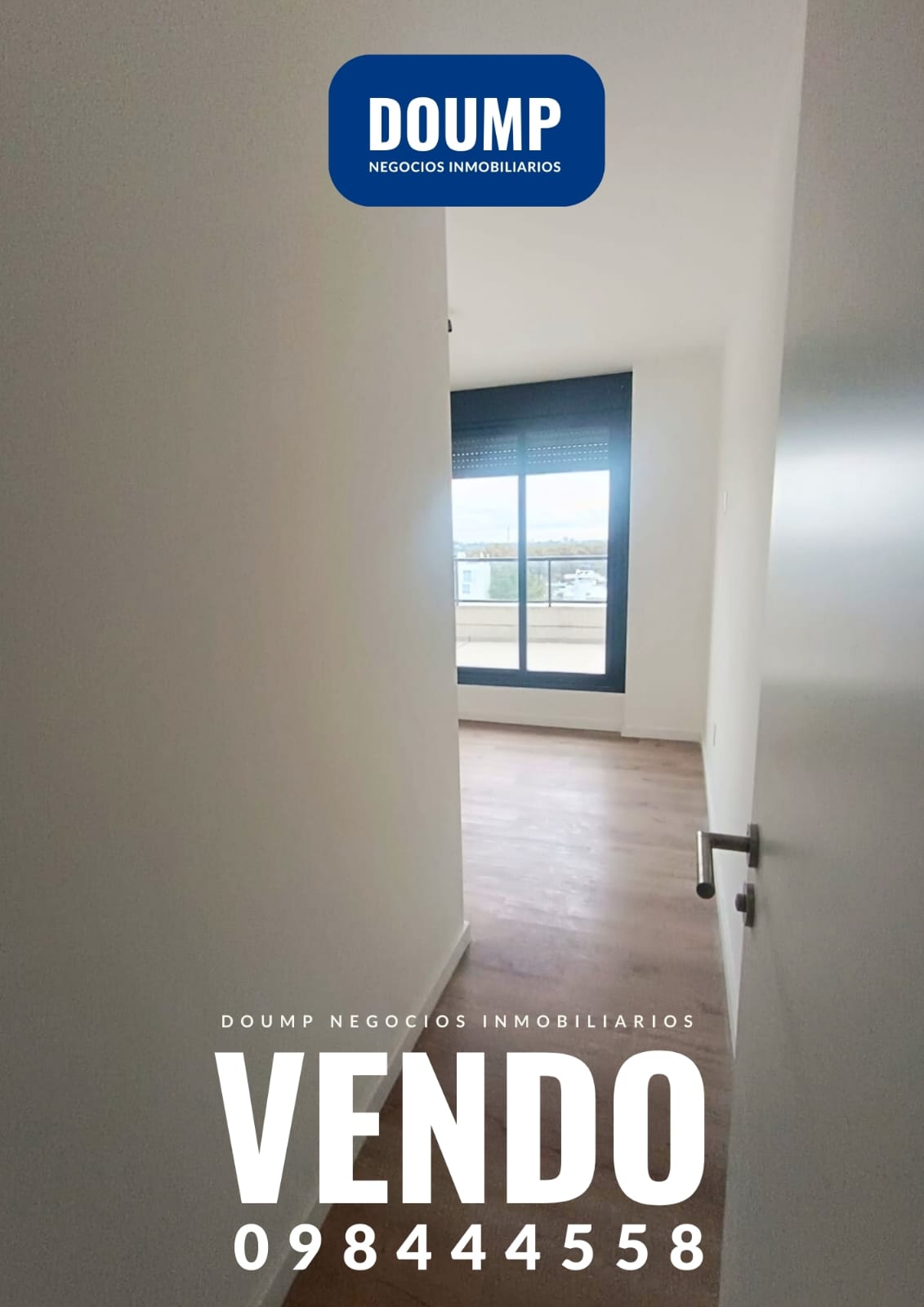 3 dormitorios + 2 baños + parrillero. Tres Cruces - Imagen 4