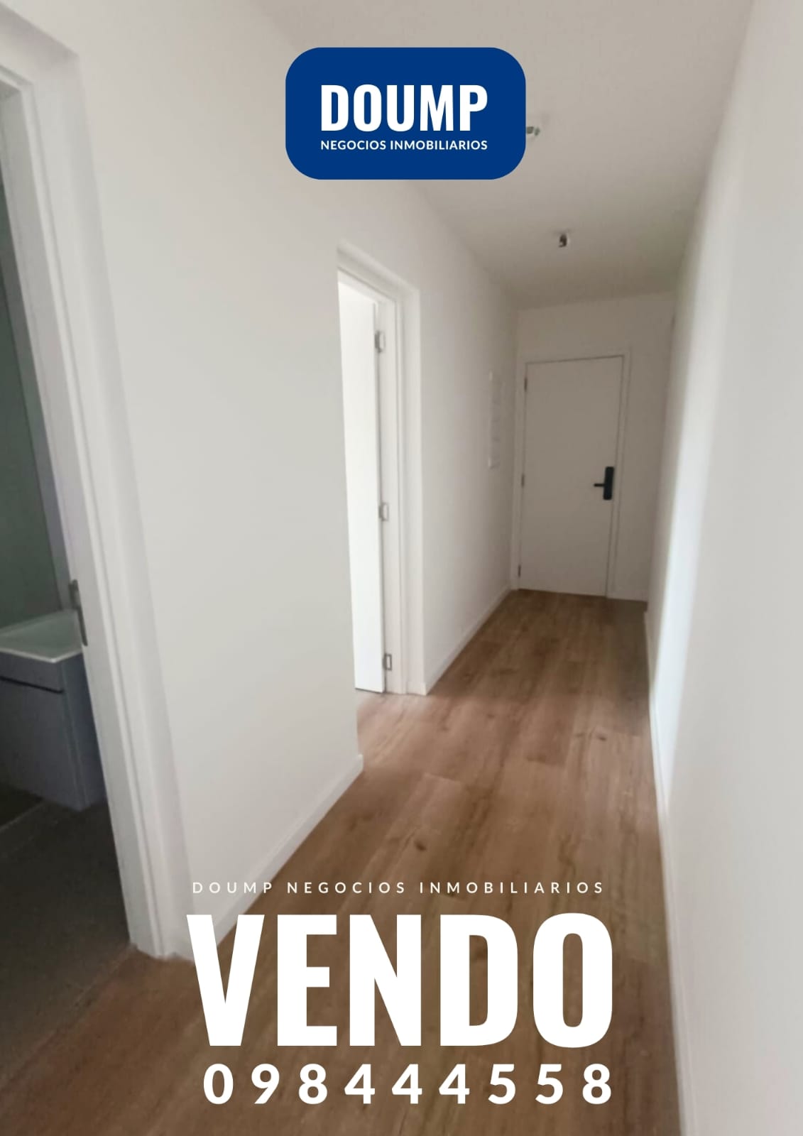 3 dormitorios + 2 baños + parrillero. Tres Cruces - Imagen 5