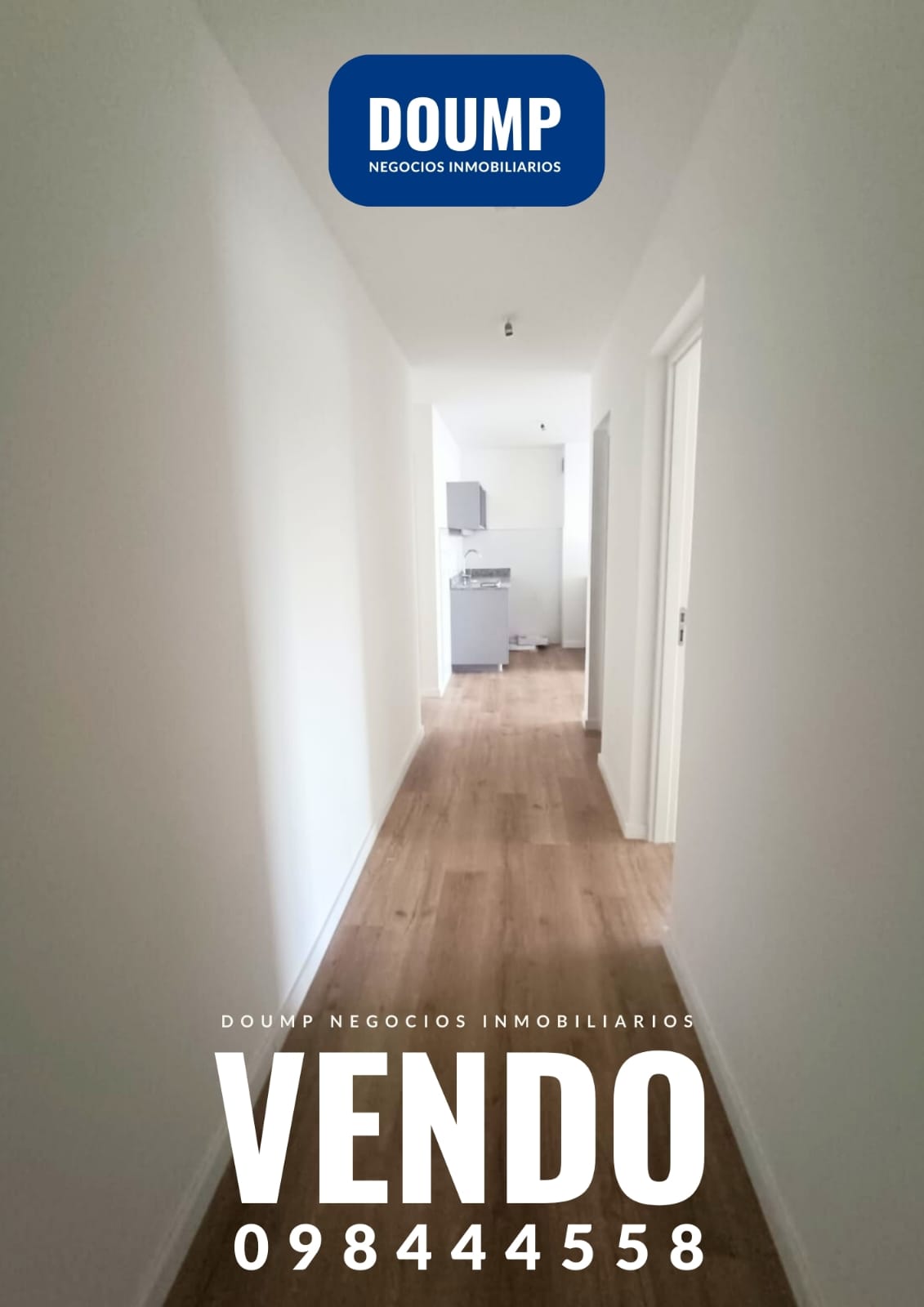 3 dormitorios + 2 baños + parrillero. Tres Cruces - Imagen 6