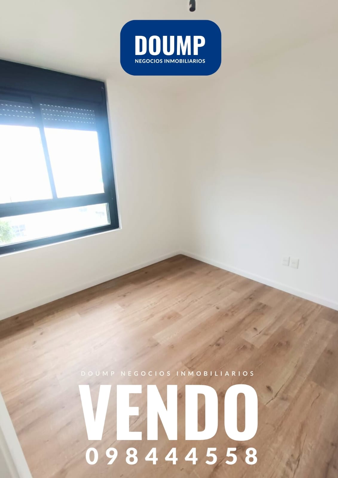 3 dormitorios + 2 baños + parrillero. Tres Cruces - Imagen 7