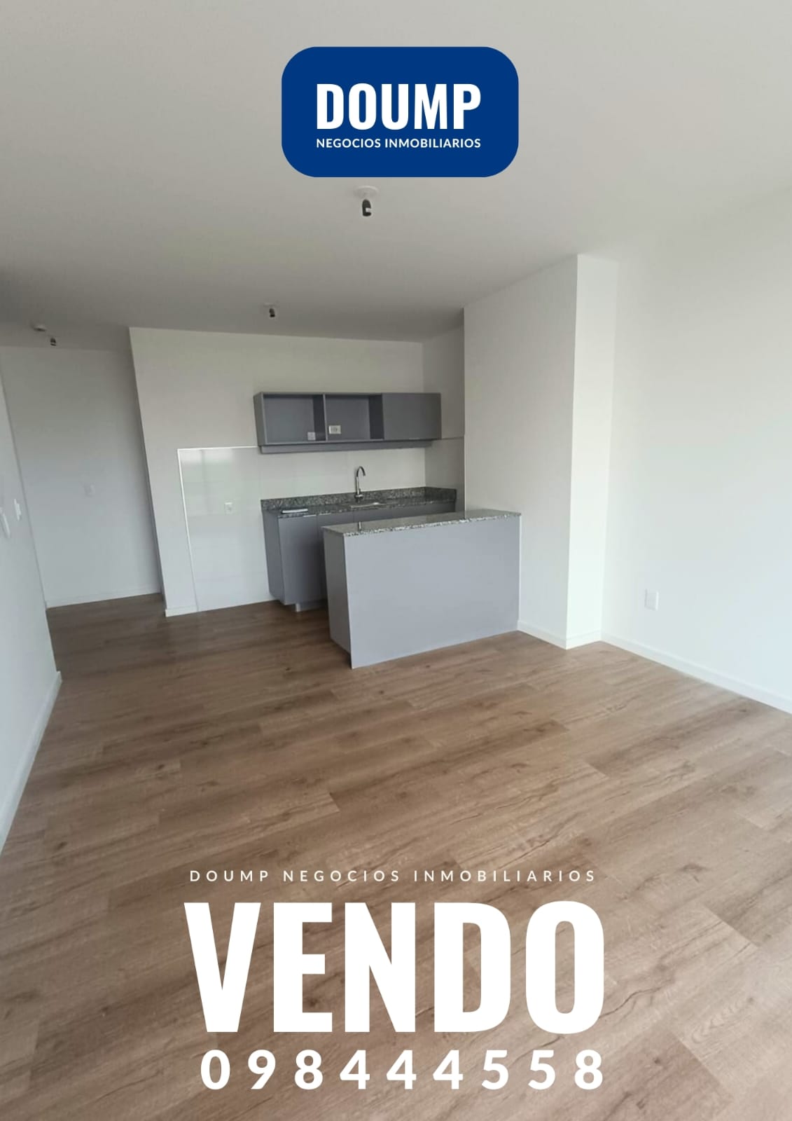 3 dormitorios + 2 baños + parrillero. Tres Cruces - Imagen 10